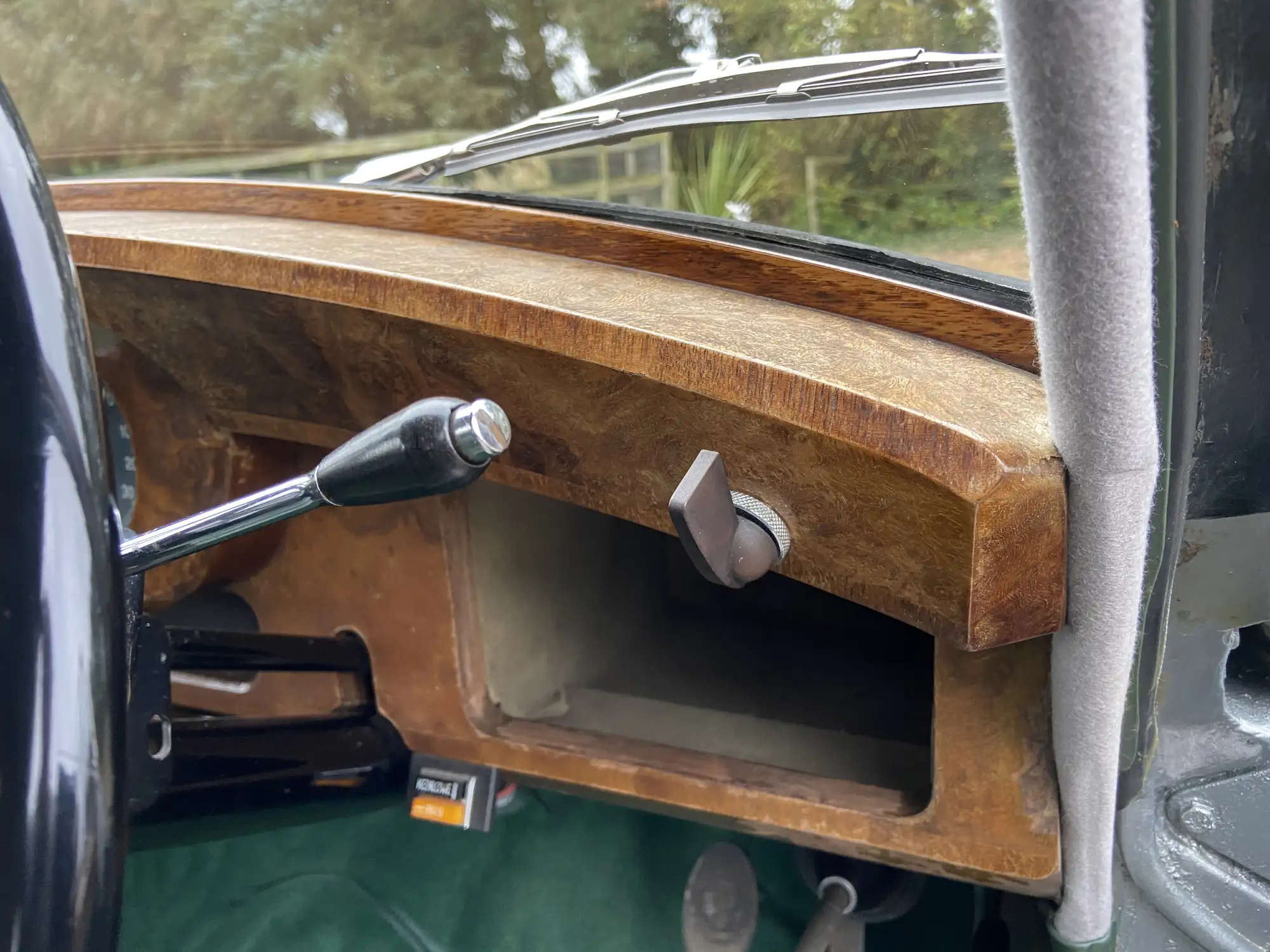 1956 Bentley S1 Saloon-Sold