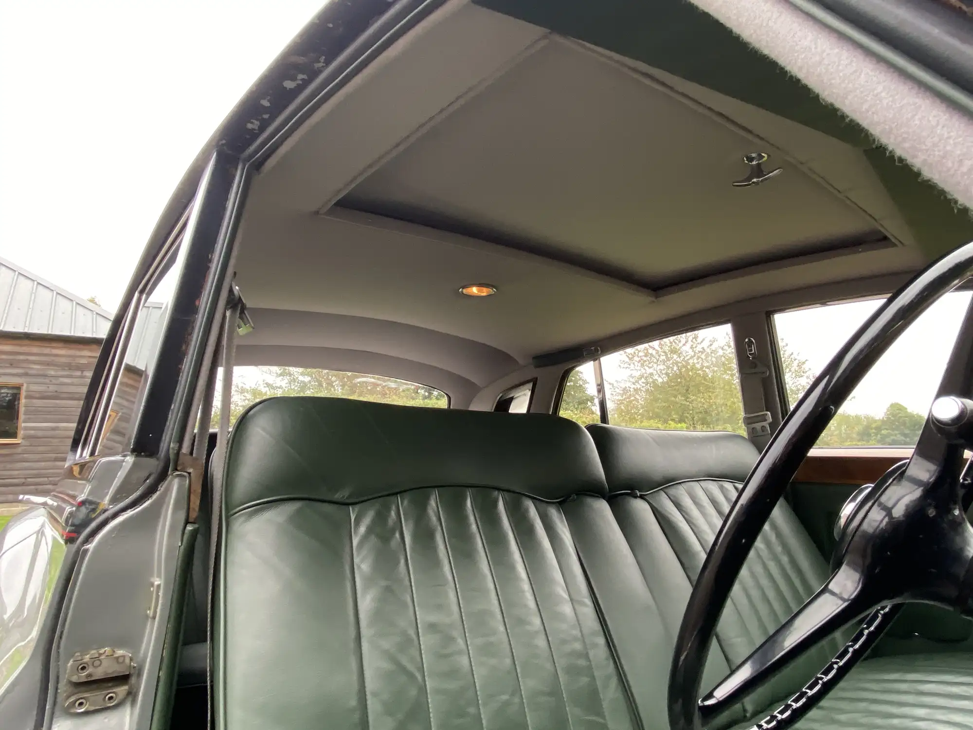 1956 Bentley S1 Saloon-Sold
