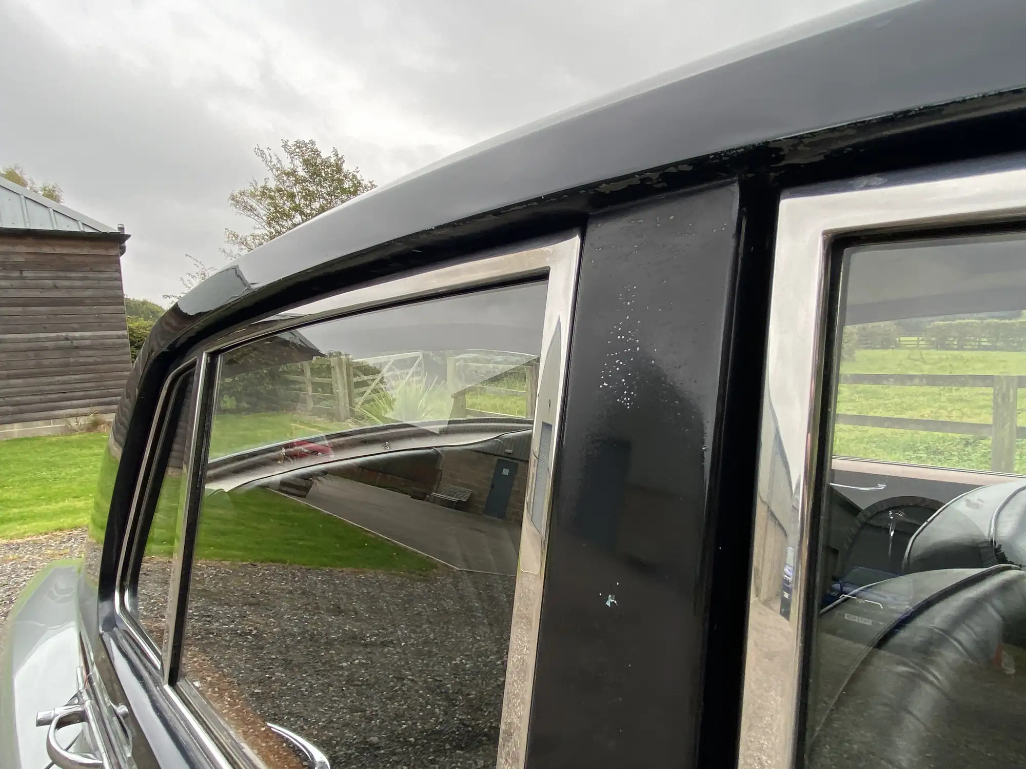 1956 Bentley S1 Saloon-Sold