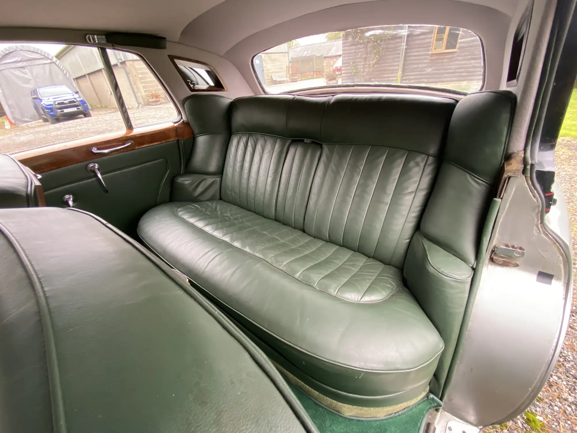 1956 Bentley S1 Saloon-Sold