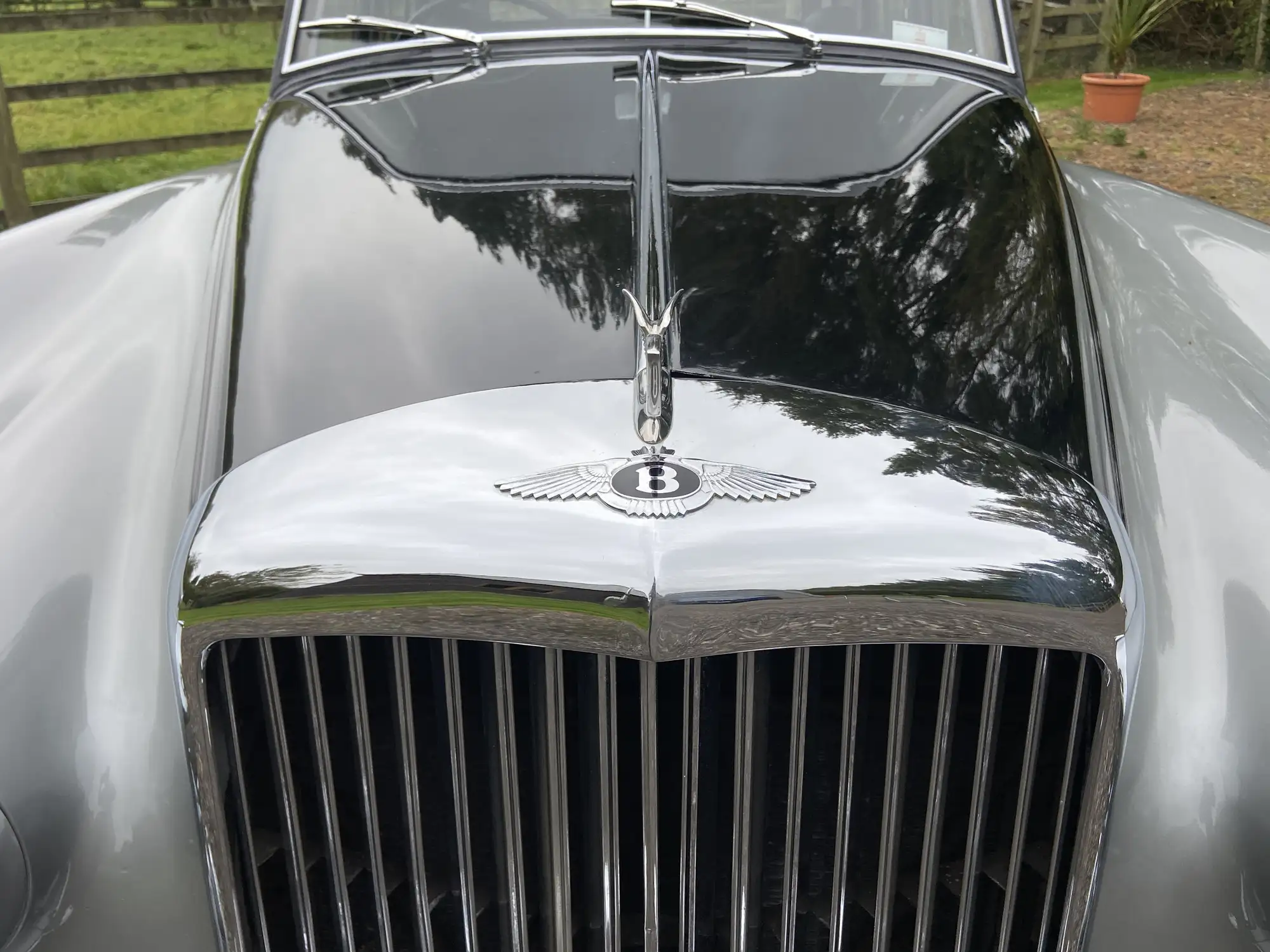 1956 Bentley S1 Saloon-Sold