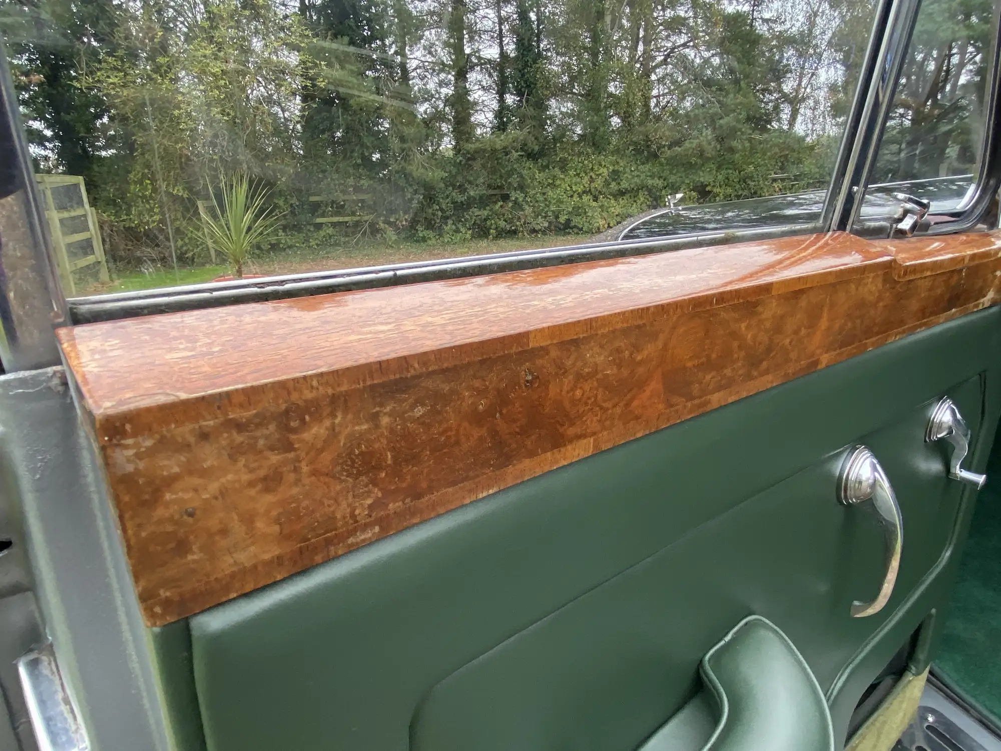 1956 Bentley S1 Saloon-Sold
