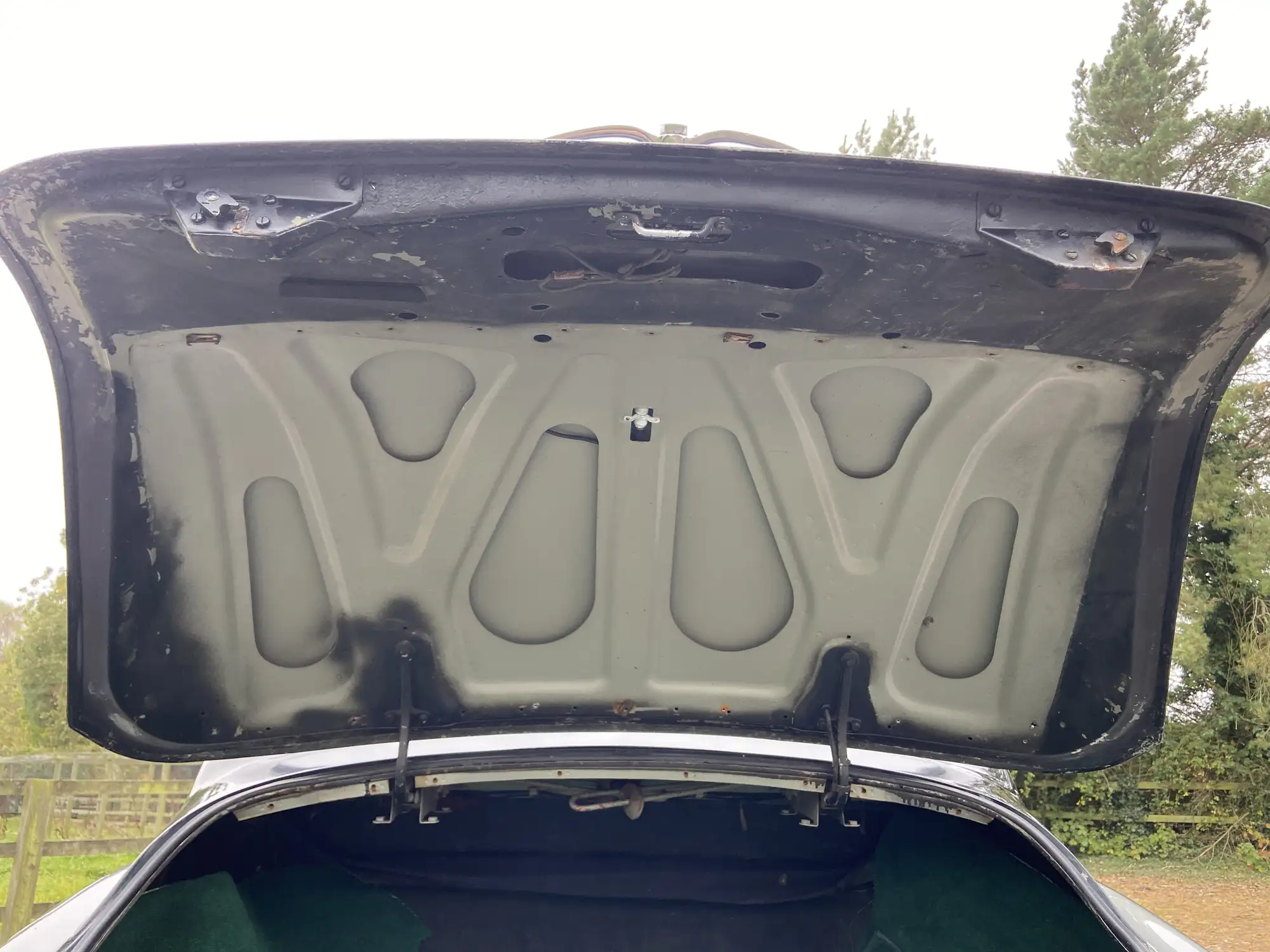 1956 Bentley S1 Saloon-Sold