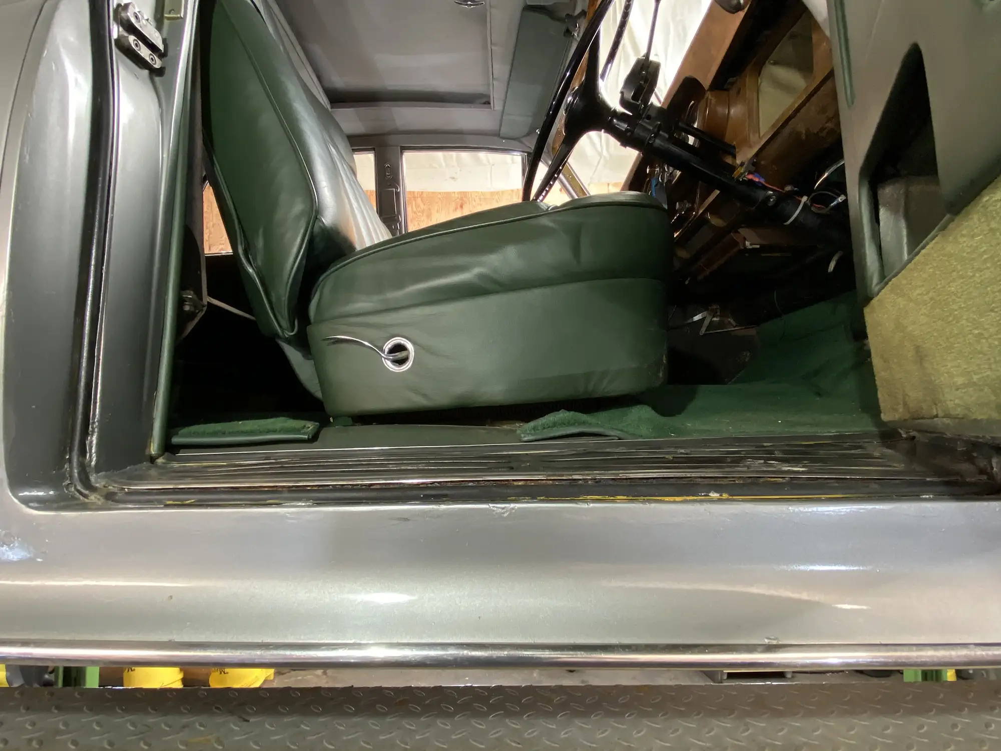 1956 Bentley S1 Saloon-Sold
