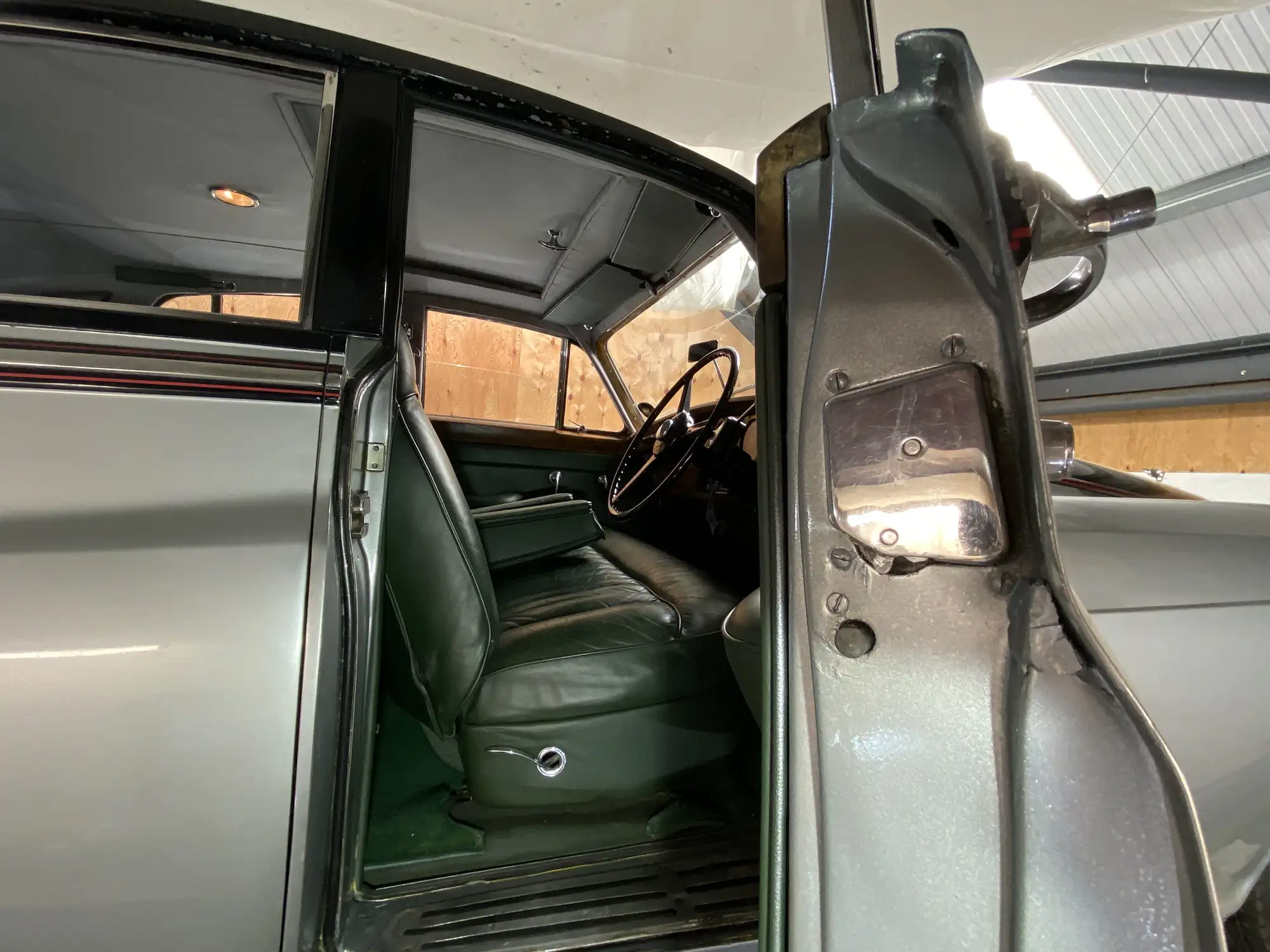 1956 Bentley S1 Saloon-Sold