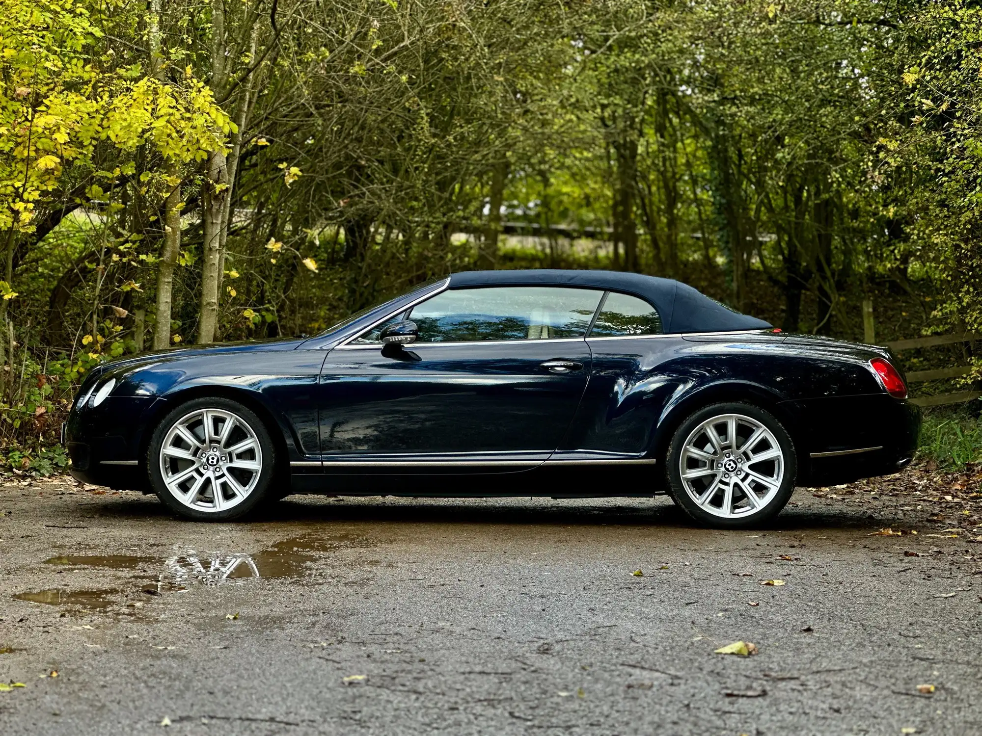 2006 Bentley Continental GTC-Sold