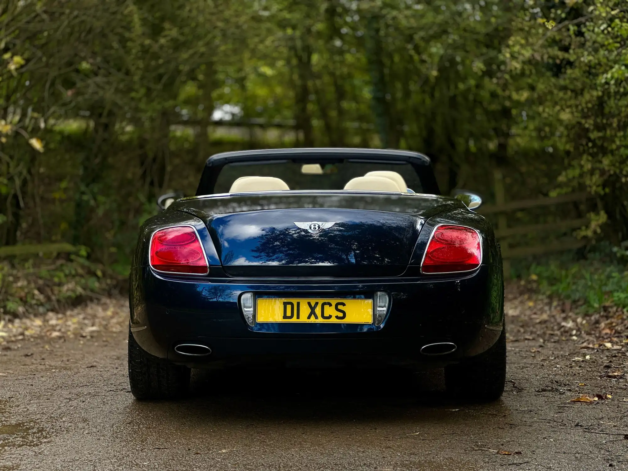 2006 Bentley Continental GTC-Sold