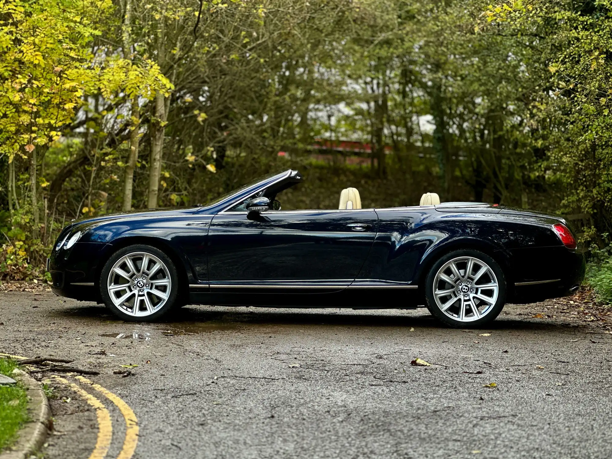 2006 Bentley Continental GTC-Sold