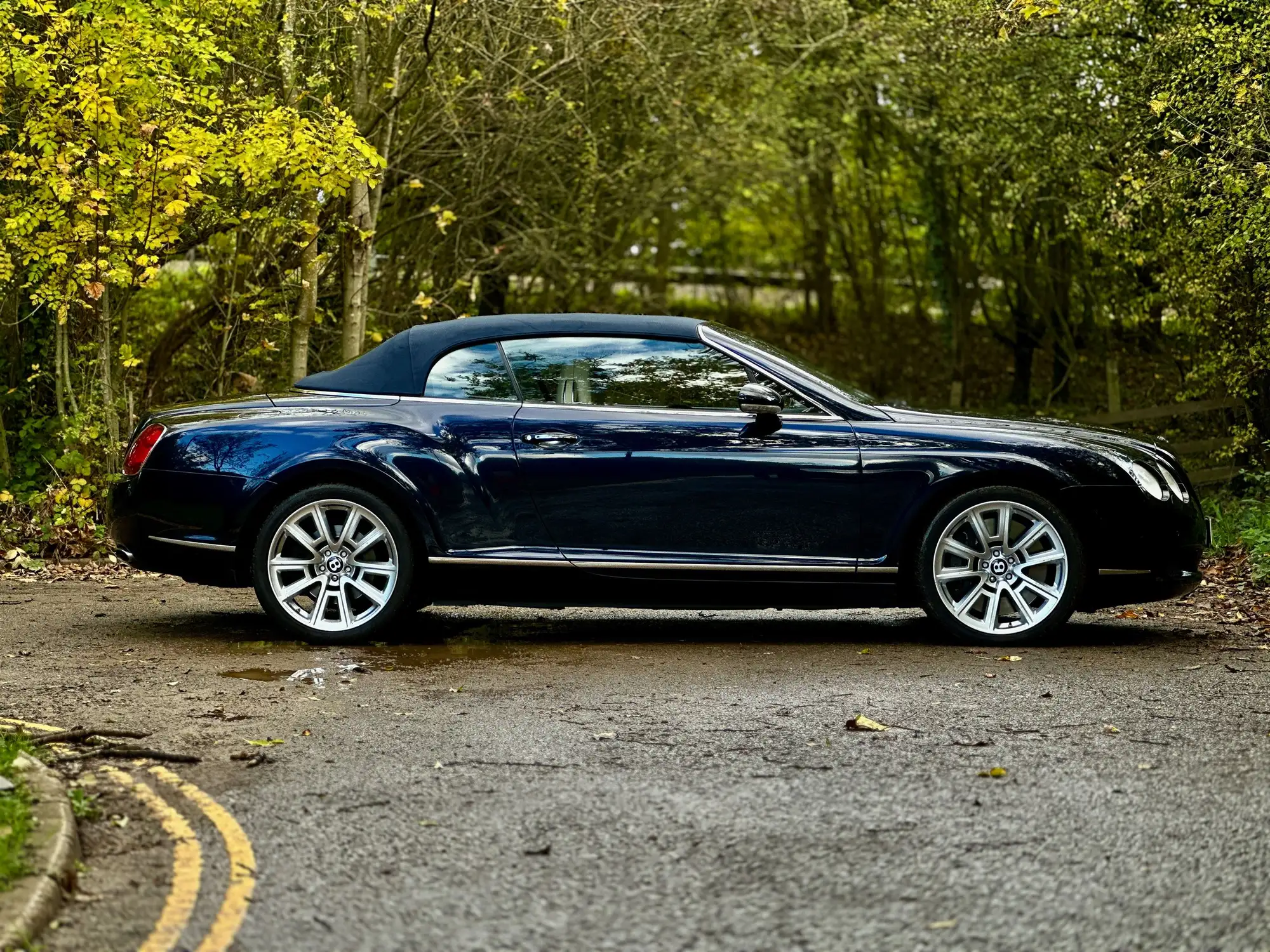 2006 Bentley Continental GTC-Sold