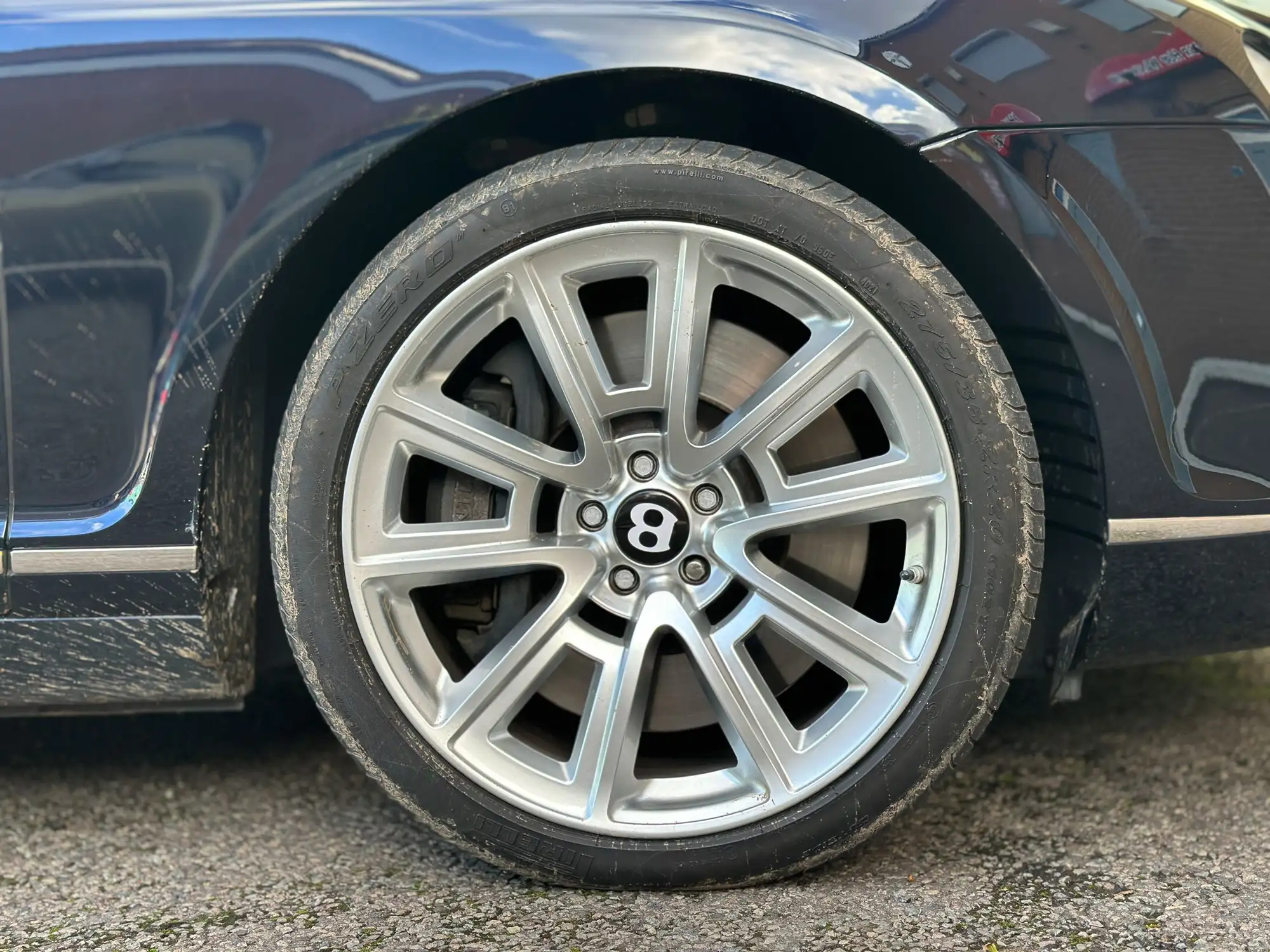 2006 Bentley Continental GTC-Sold