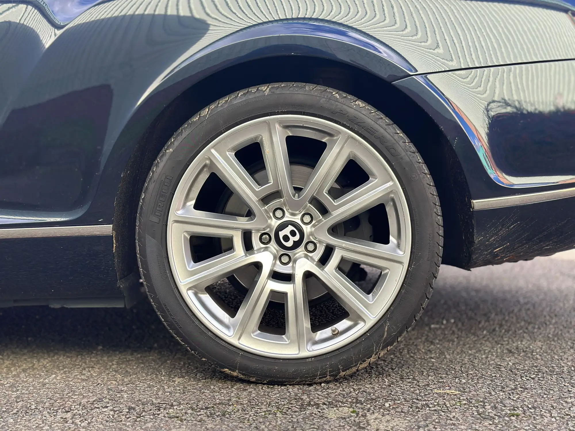 2006 Bentley Continental GTC-Sold