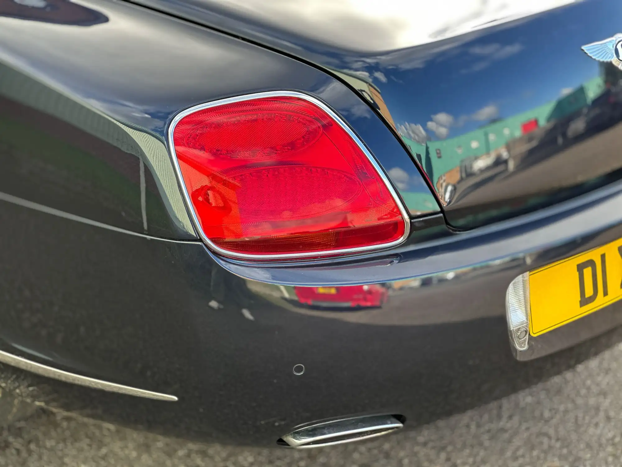 2006 Bentley Continental GTC-Sold