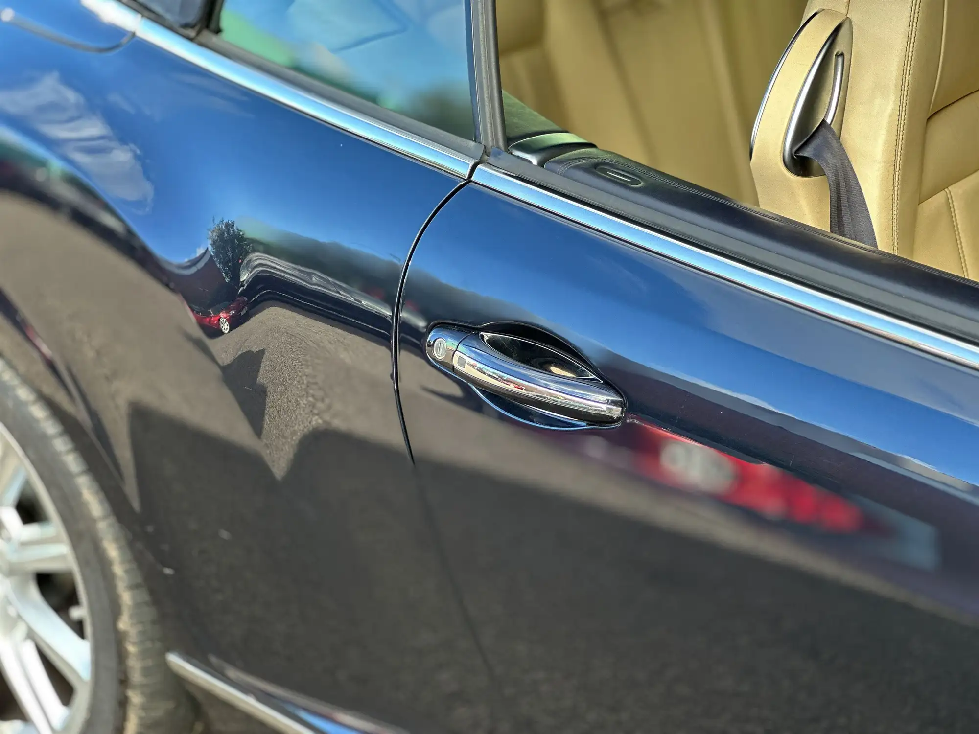 2006 Bentley Continental GTC-Sold