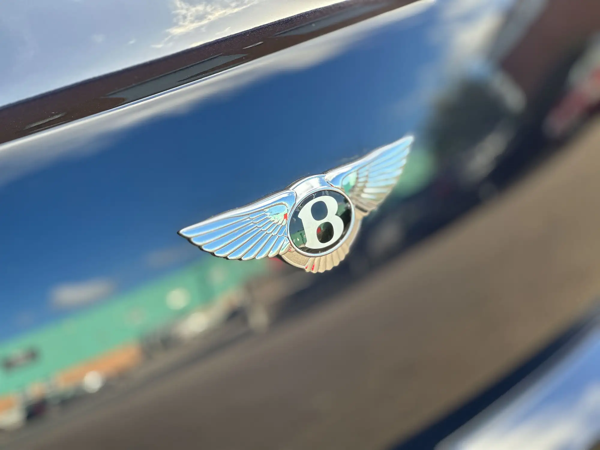 2006 Bentley Continental GTC-Sold