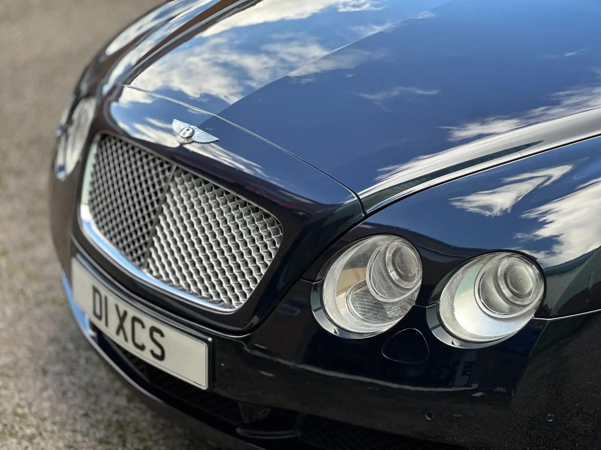 2006 Bentley Continental GTC-Sold