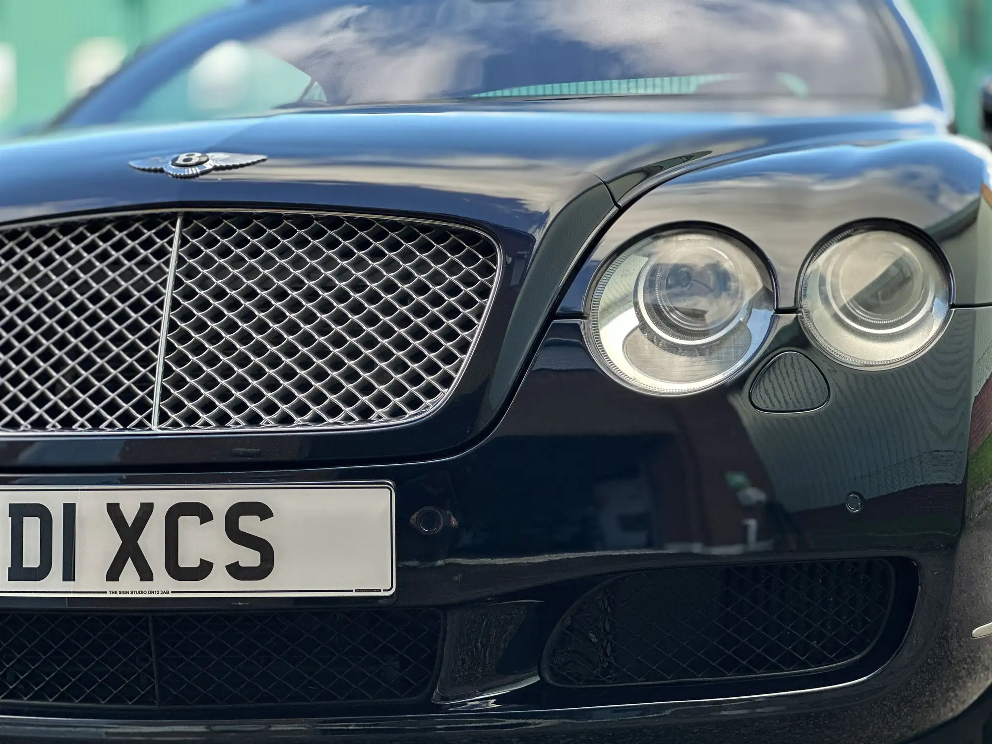 2006 Bentley Continental GTC-Sold