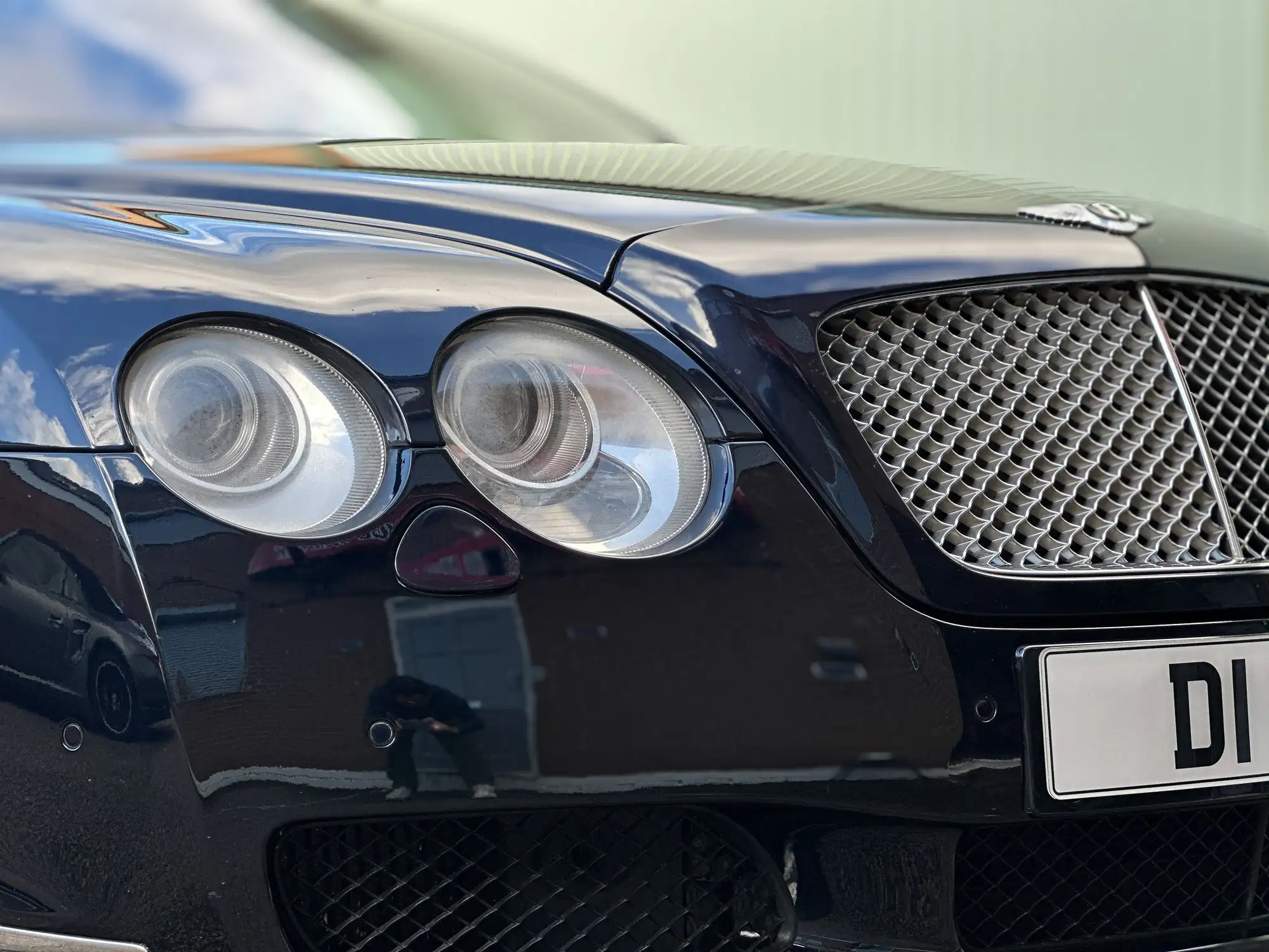 2006 Bentley Continental GTC-Sold