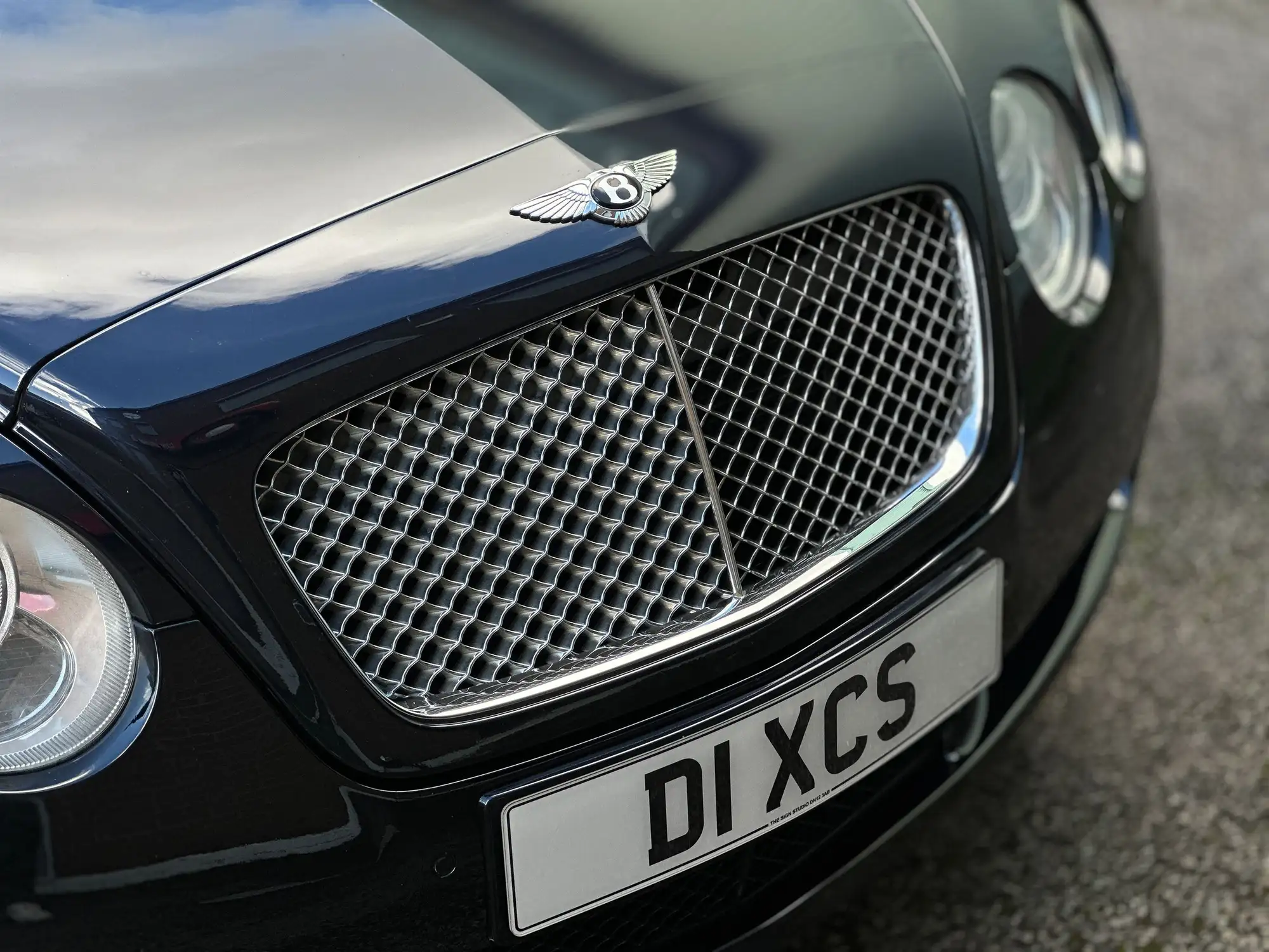 2006 Bentley Continental GTC-Sold