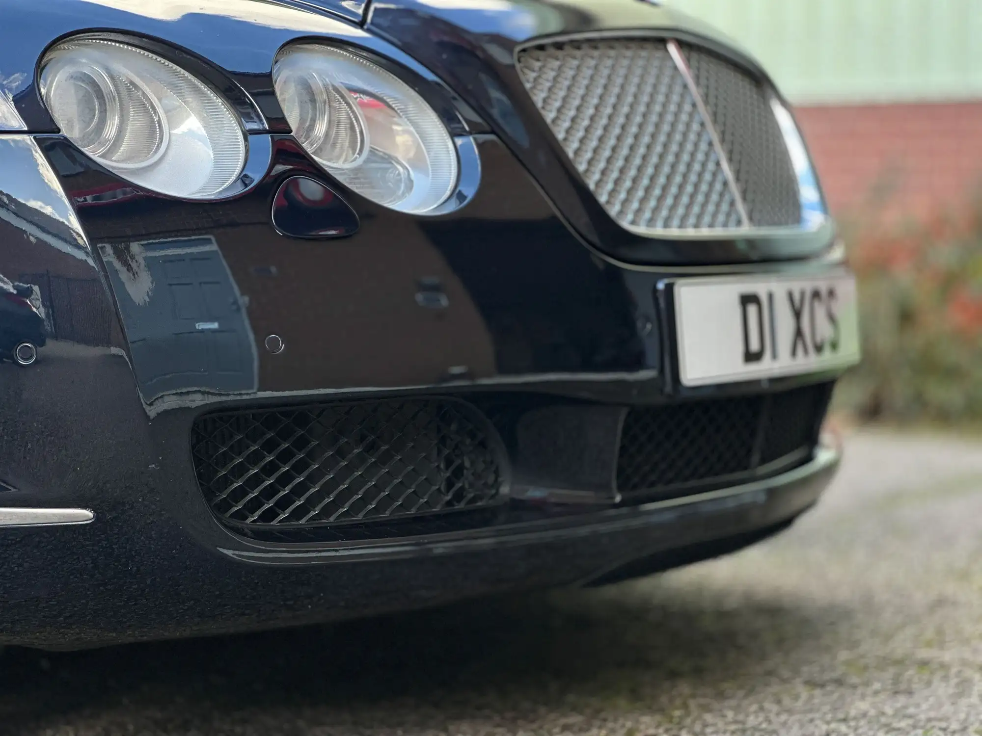 2006 Bentley Continental GTC-Sold