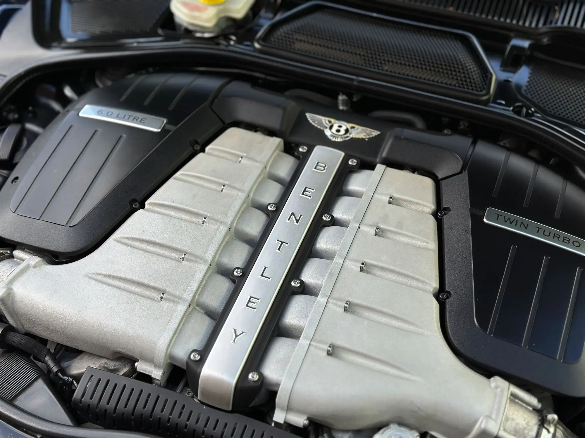 2006 Bentley Continental GTC-Sold