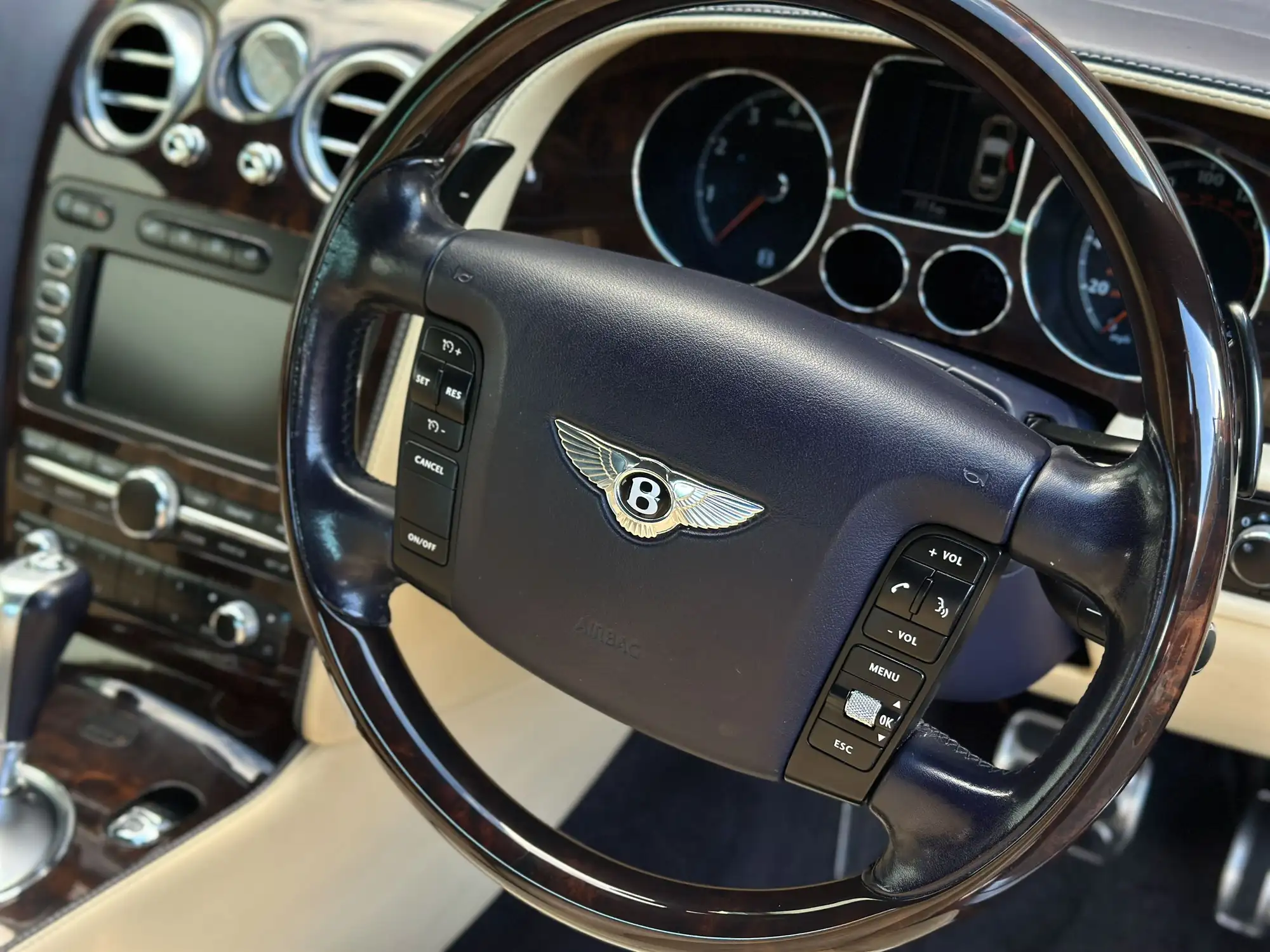 2006 Bentley Continental GTC-Sold