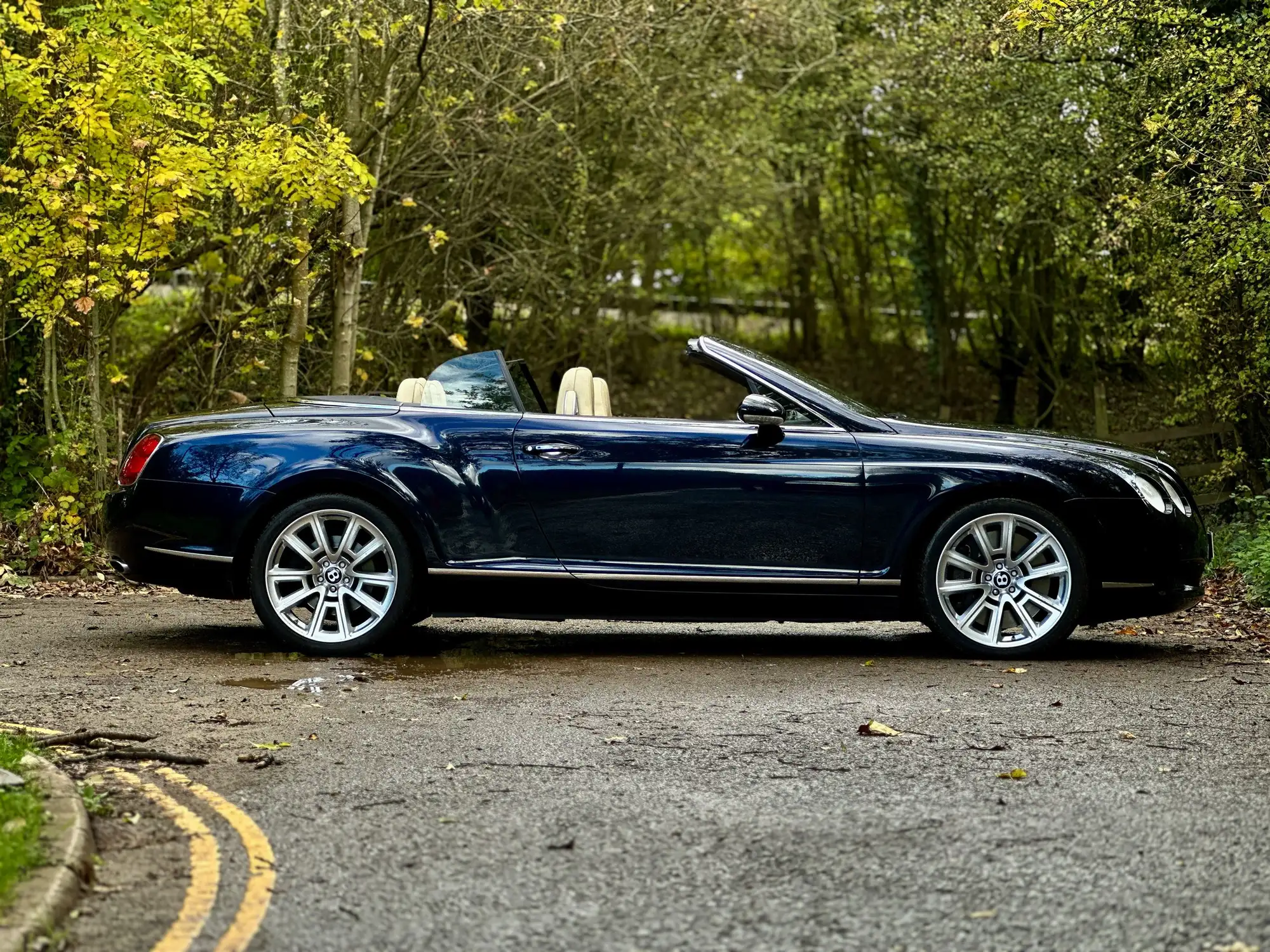 2006 Bentley Continental GTC-Sold