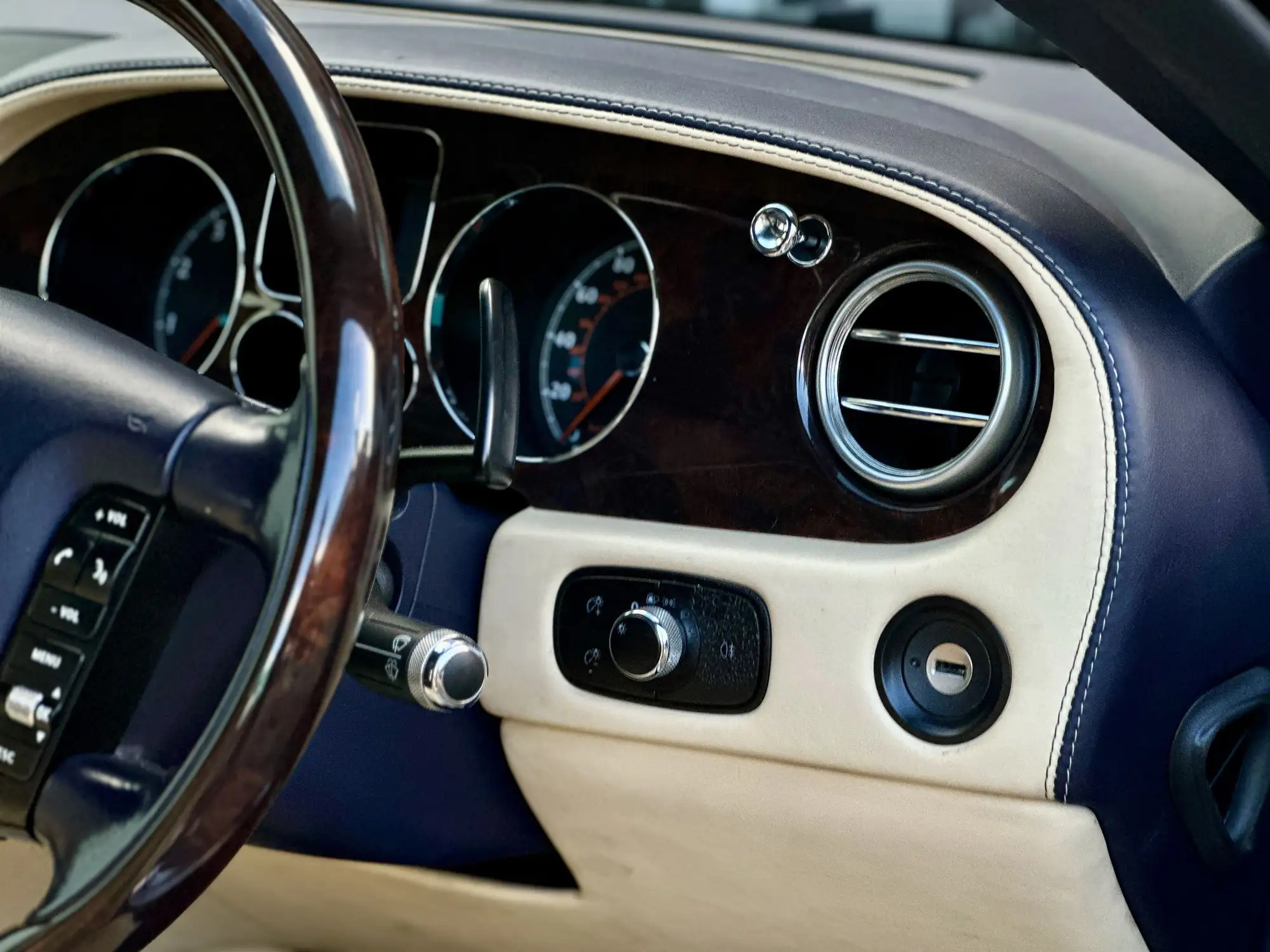 2006 Bentley Continental GTC-Sold