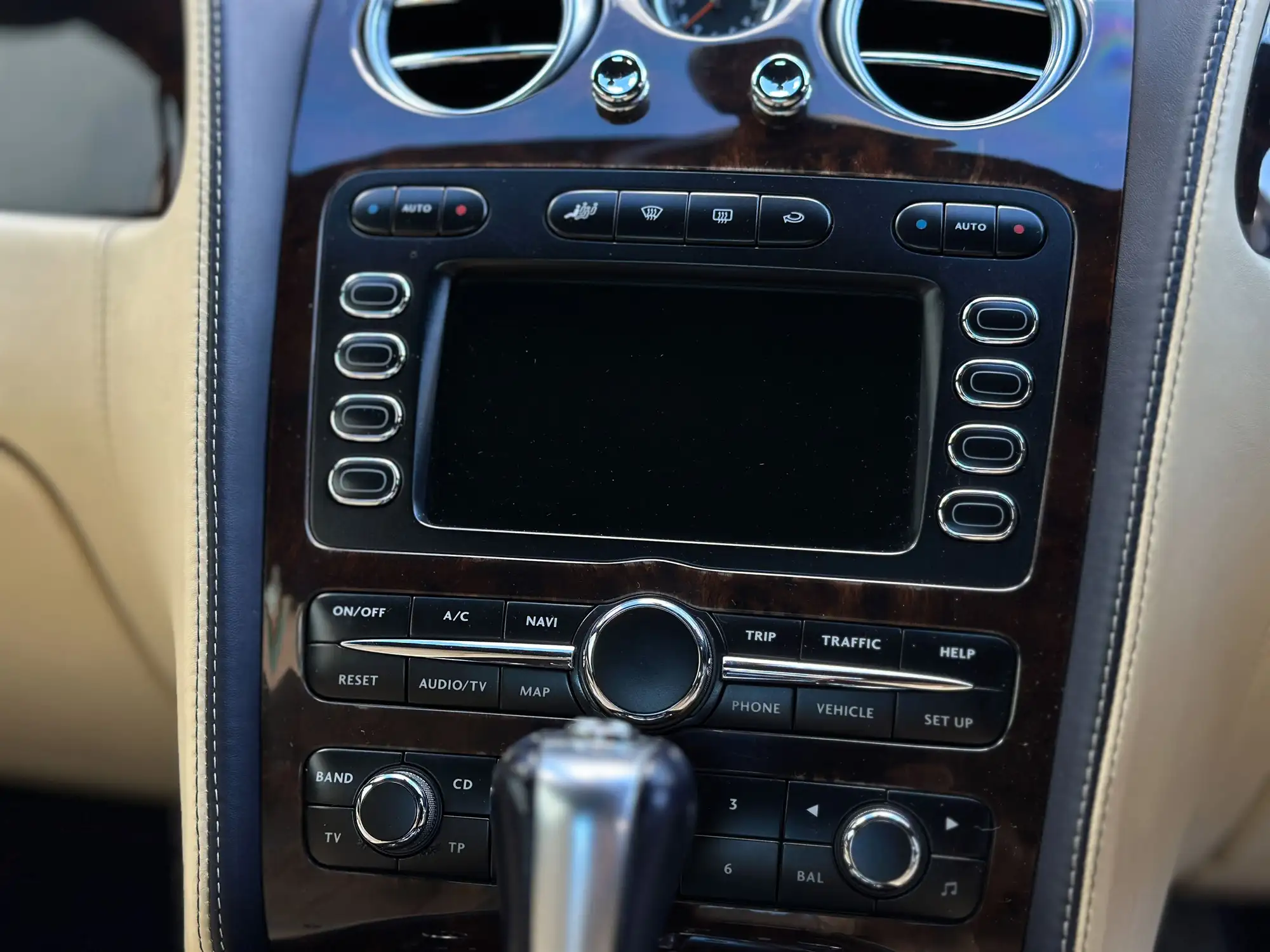 2006 Bentley Continental GTC-Sold