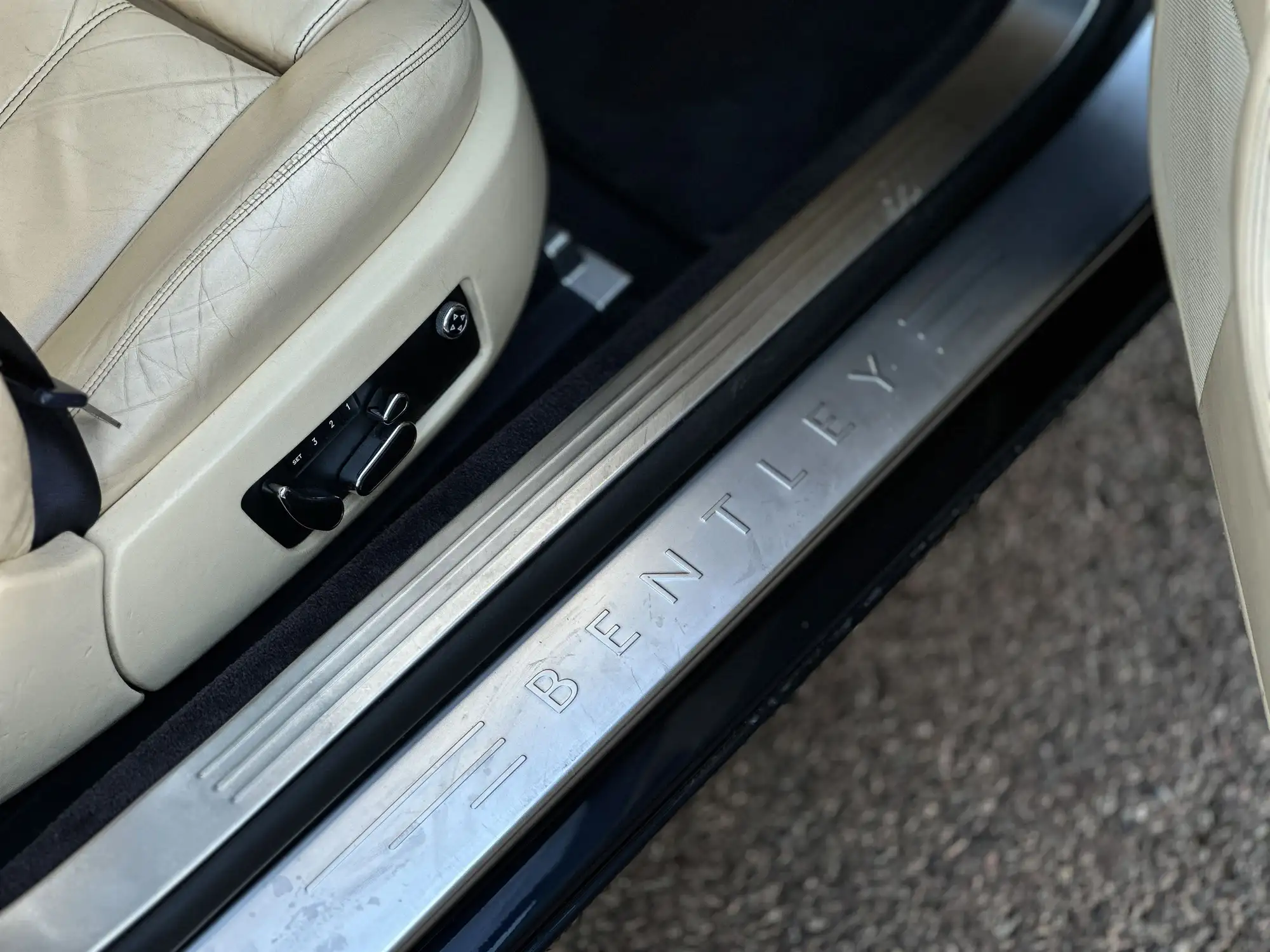 2006 Bentley Continental GTC-Sold