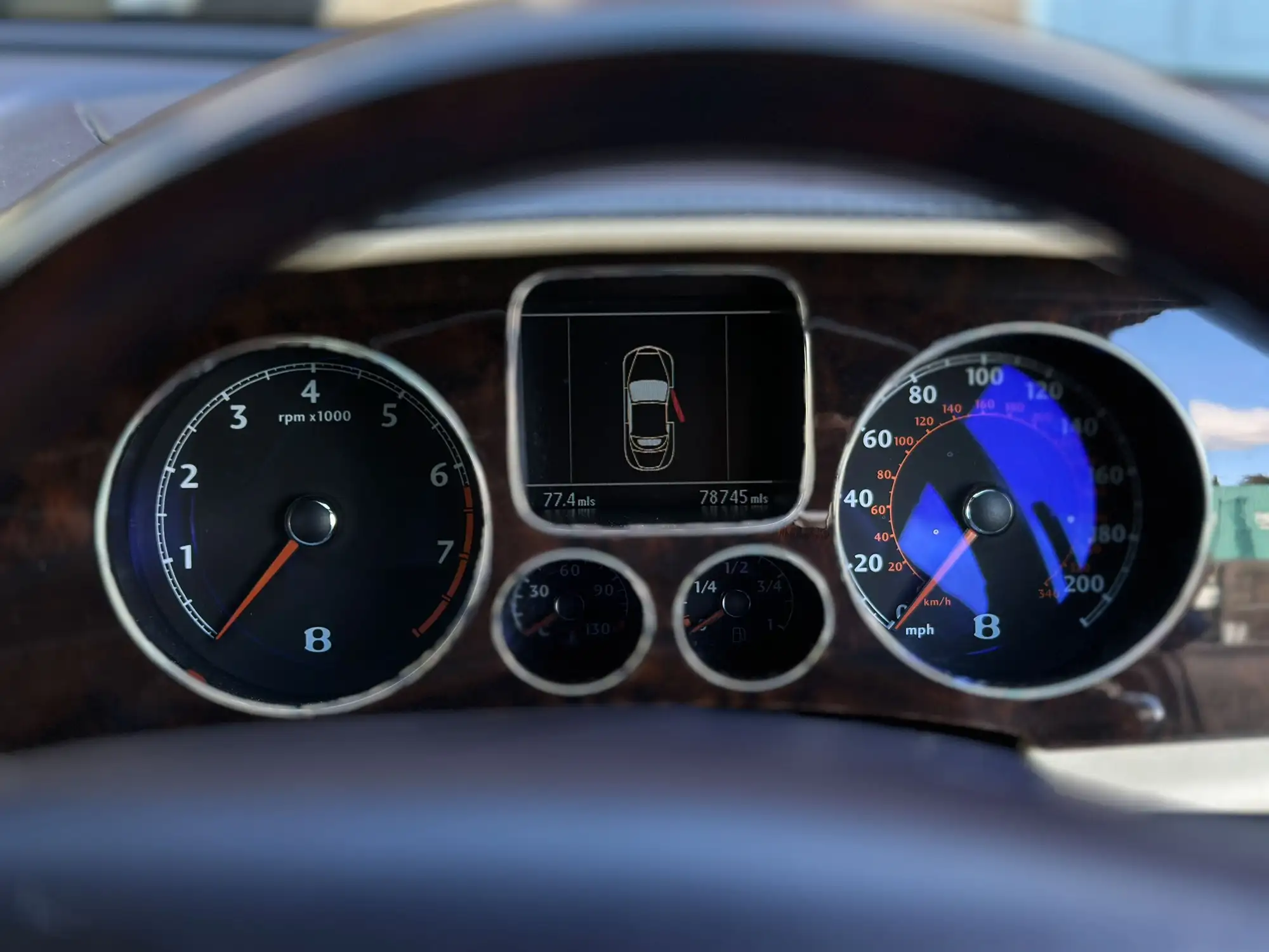 2006 Bentley Continental GTC-Sold