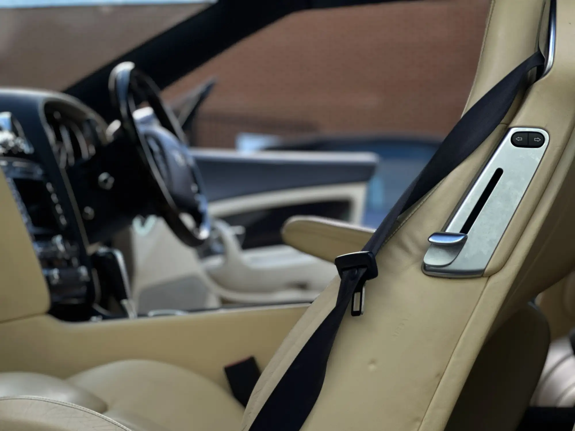 2006 Bentley Continental GTC-Sold