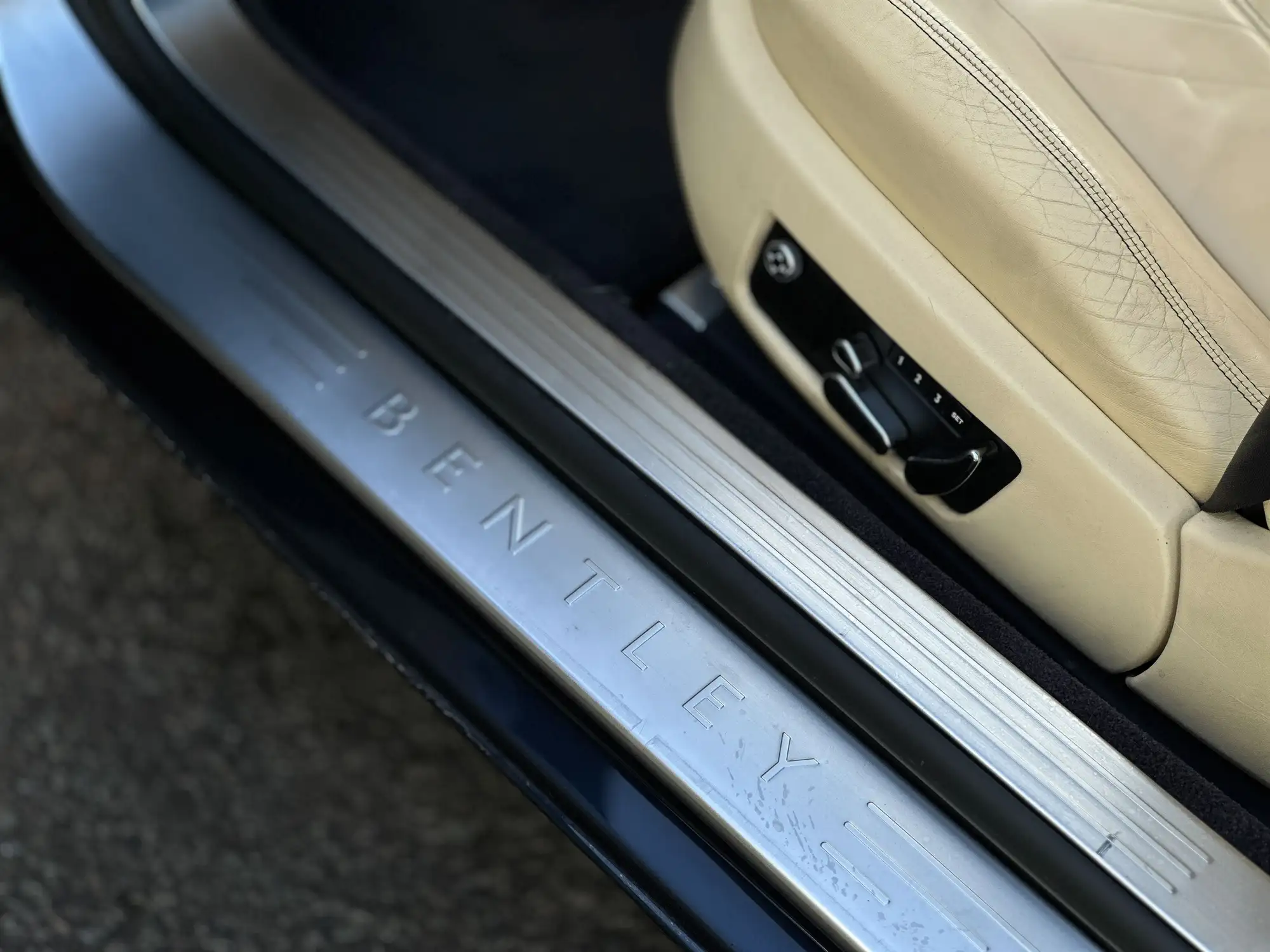 2006 Bentley Continental GTC-Sold