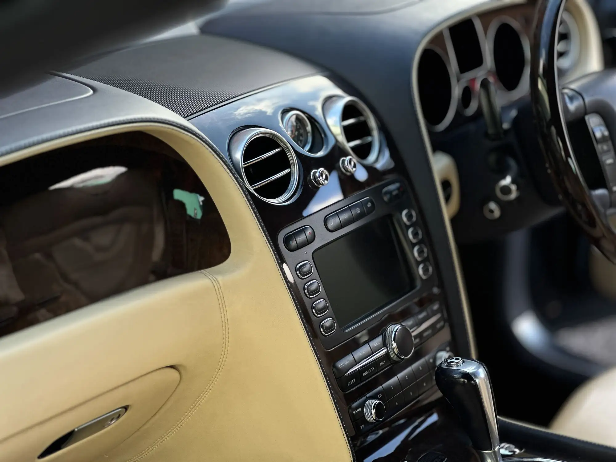 2006 Bentley Continental GTC-Sold