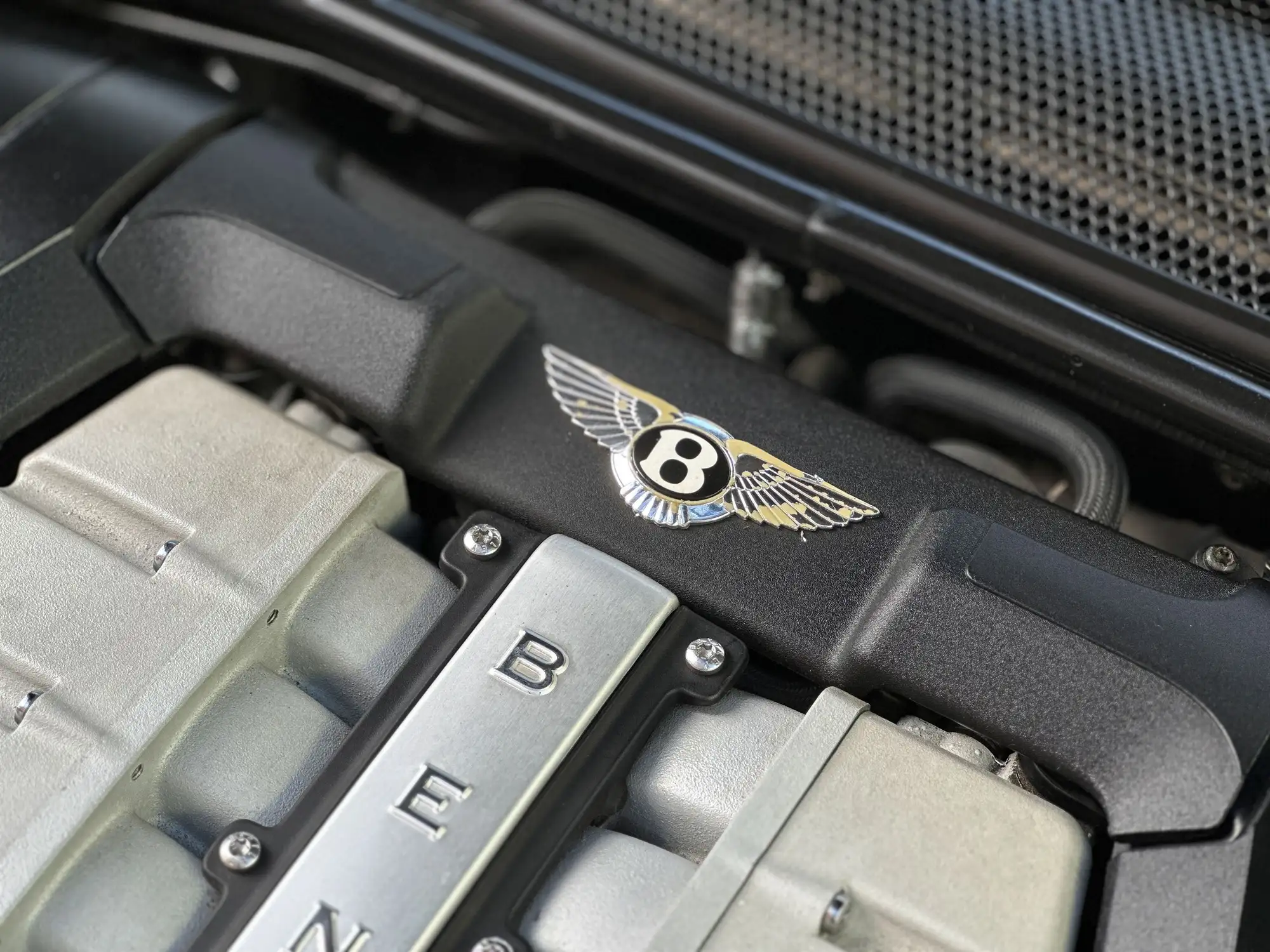 2006 Bentley Continental GTC-Sold