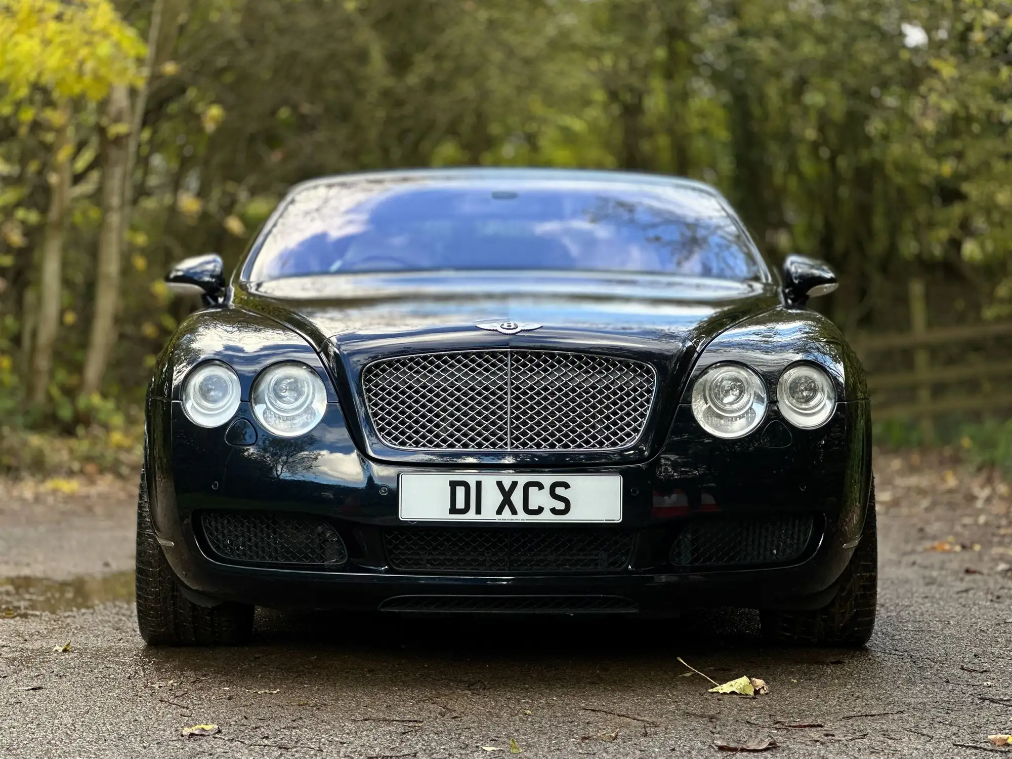 2006 Bentley Continental GTC-Sold