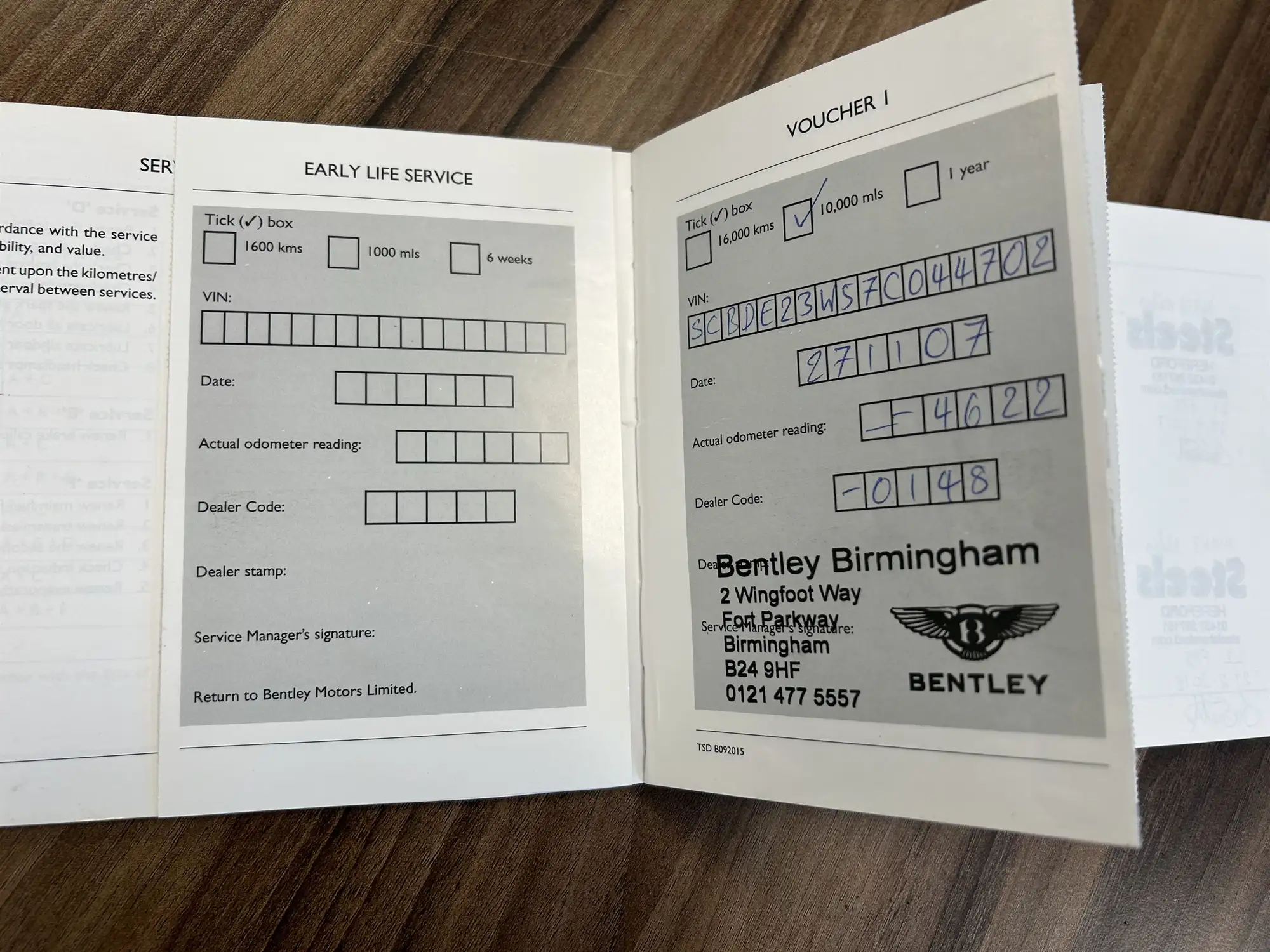 2006 Bentley Continental GTC-Sold