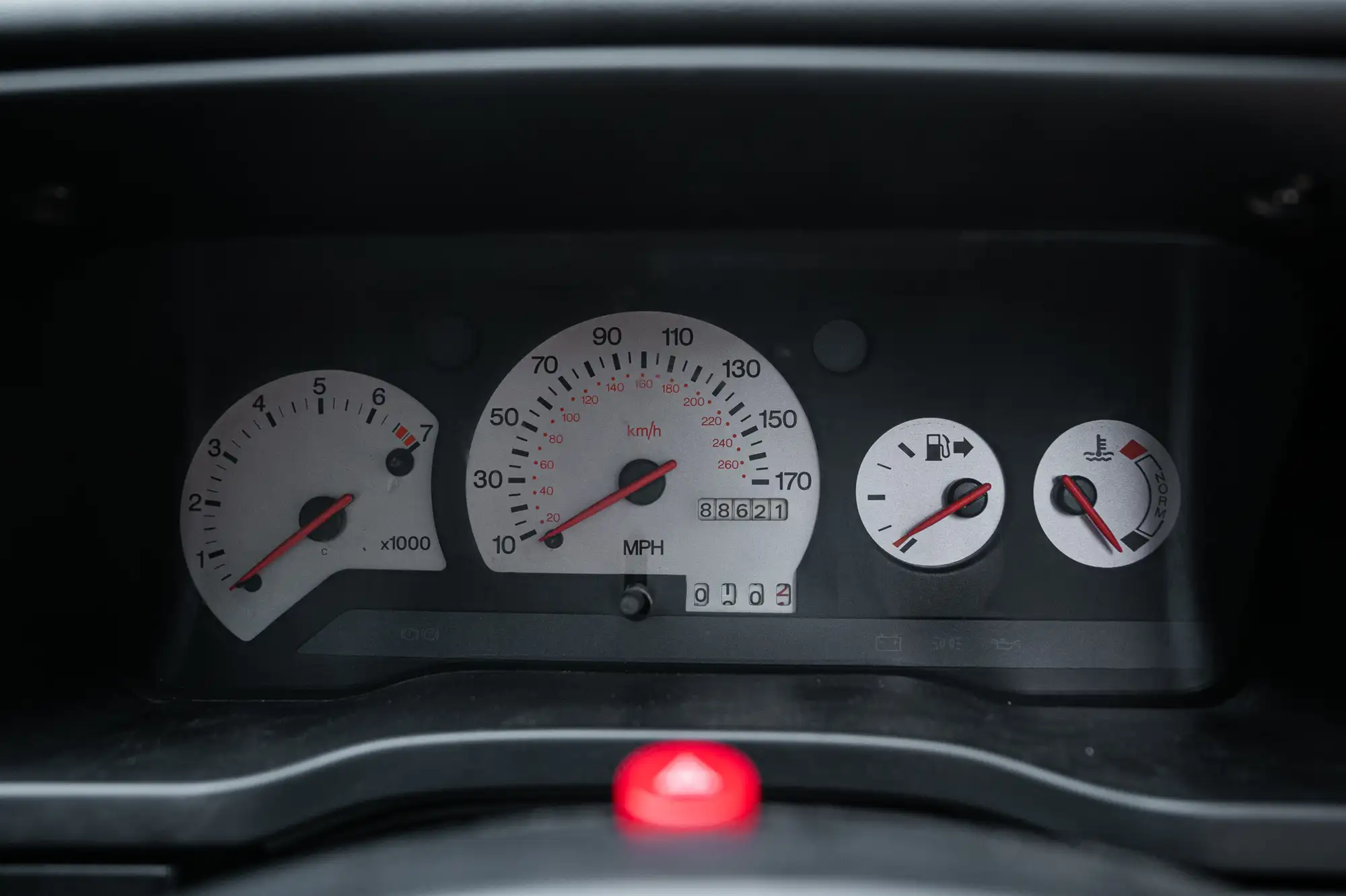 1992 Ford Escort RS Cosworth-Sold