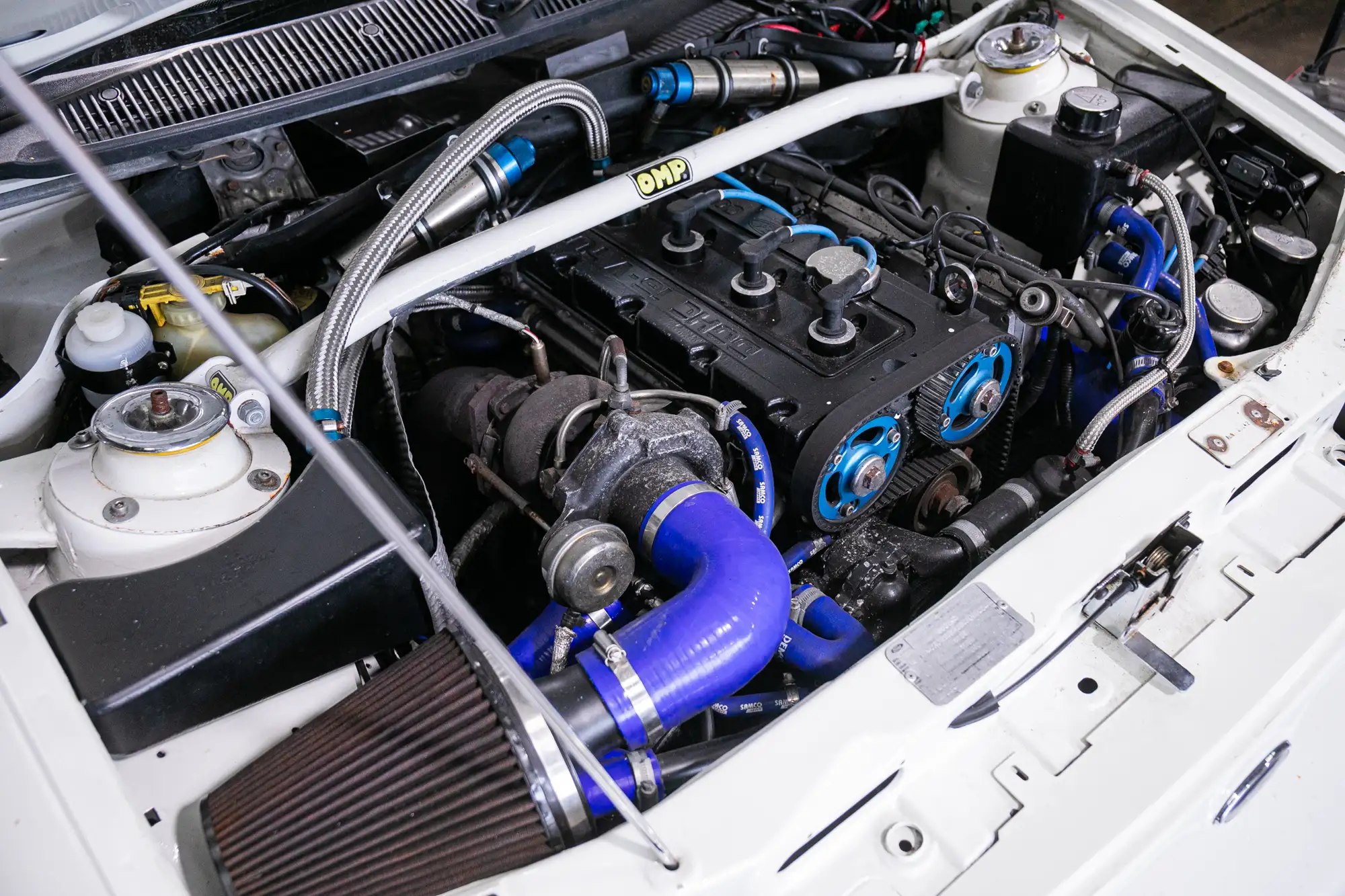 1992 Ford Escort RS Cosworth-Sold