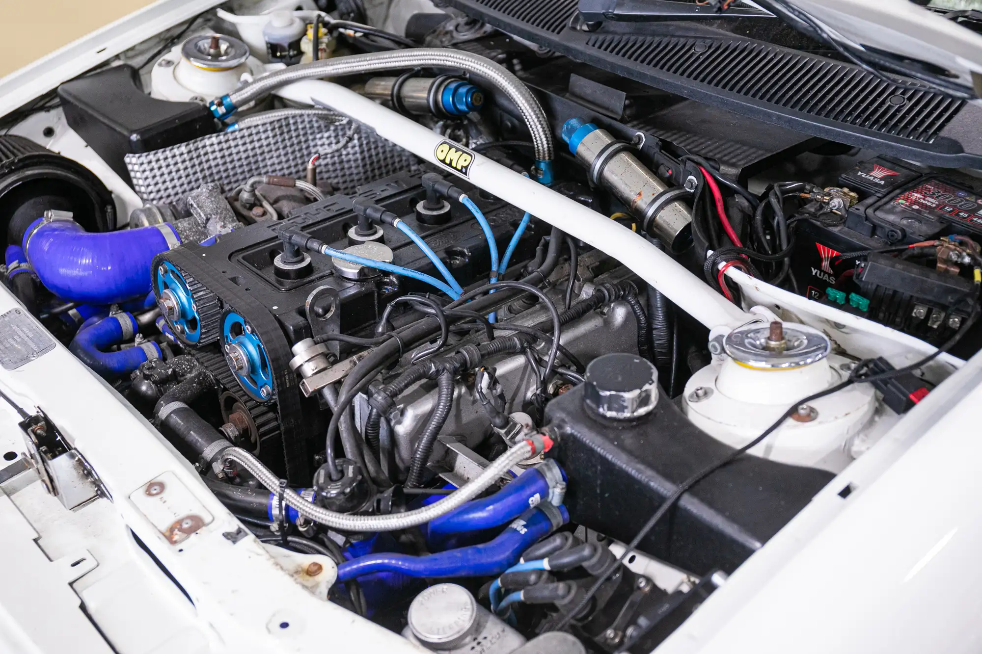 1992 Ford Escort RS Cosworth-Sold