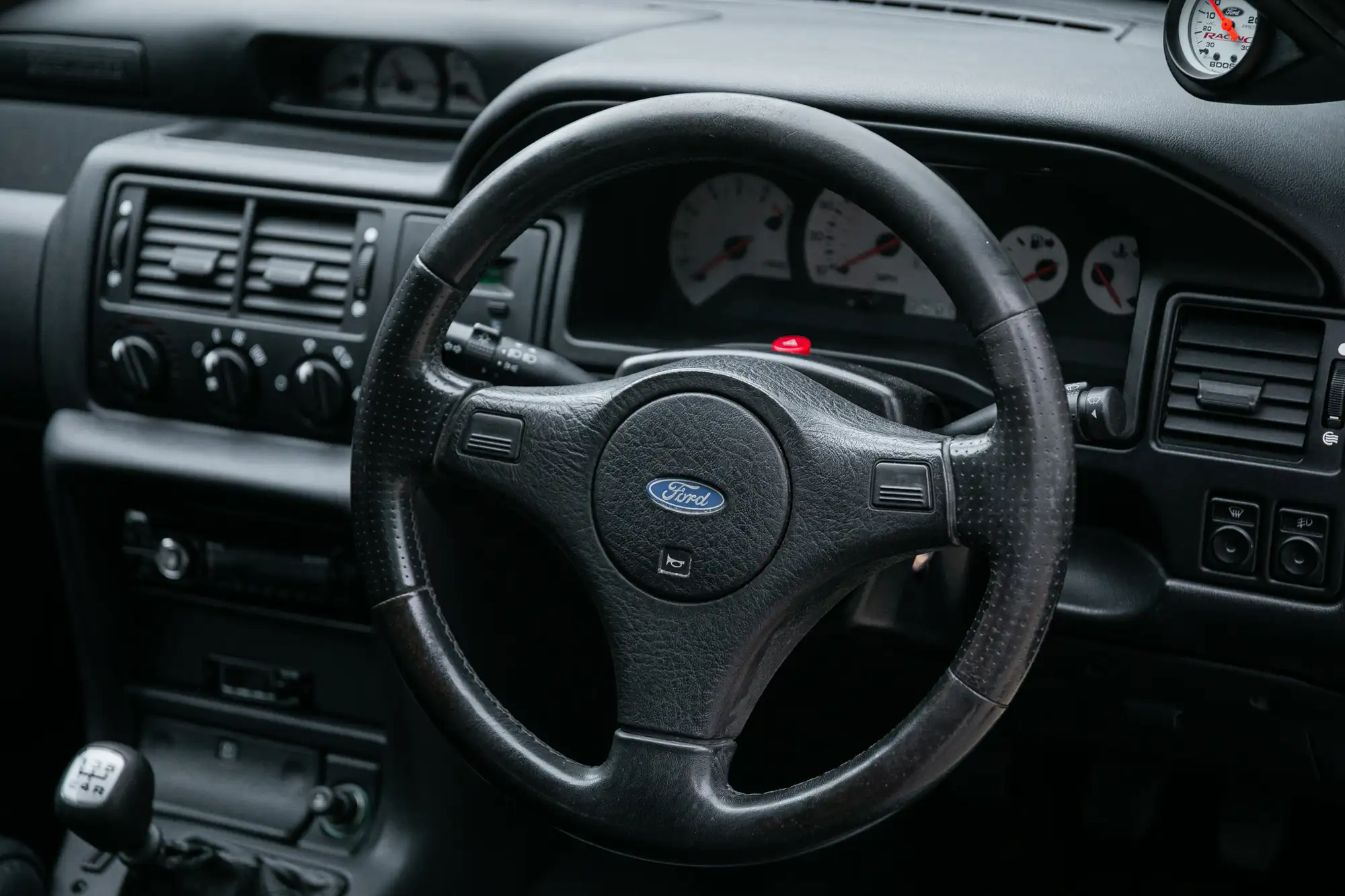 1992 Ford Escort RS Cosworth-Sold