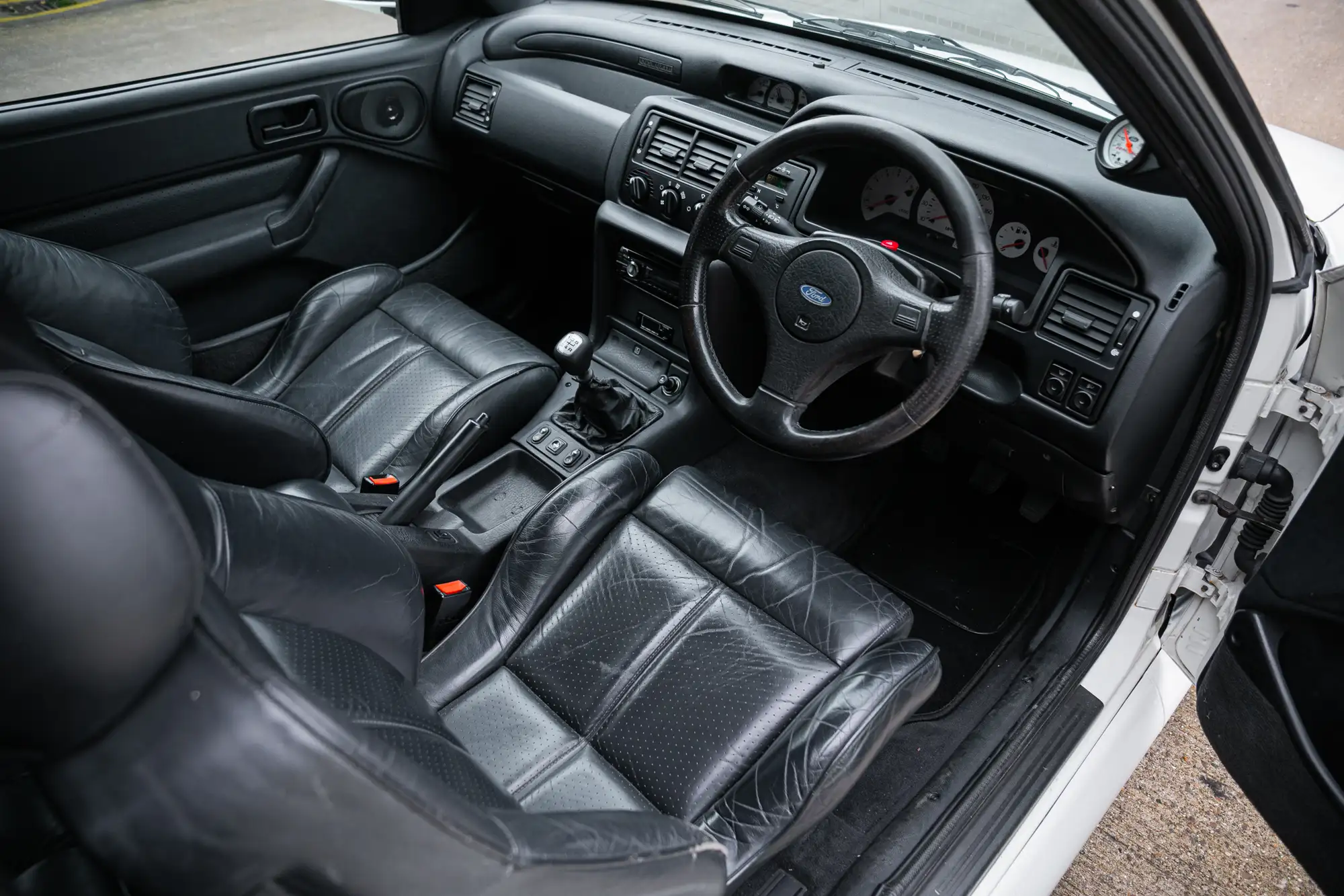 1992 Ford Escort RS Cosworth-Sold