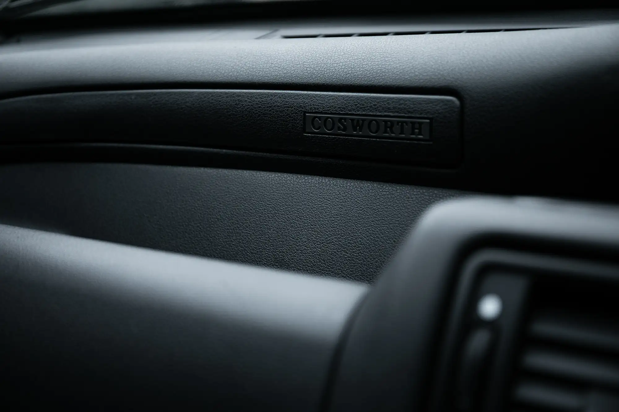 1992 Ford Escort RS Cosworth-Sold