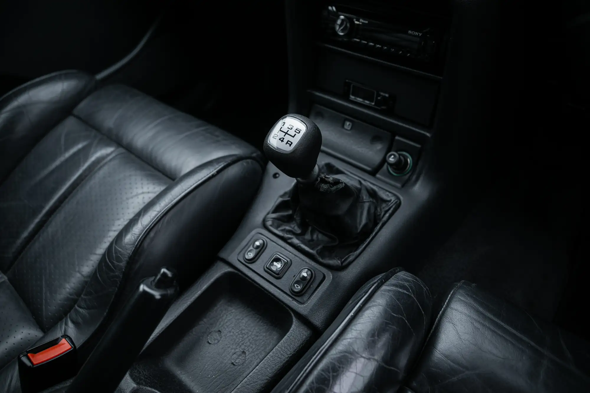 1992 Ford Escort RS Cosworth-Sold