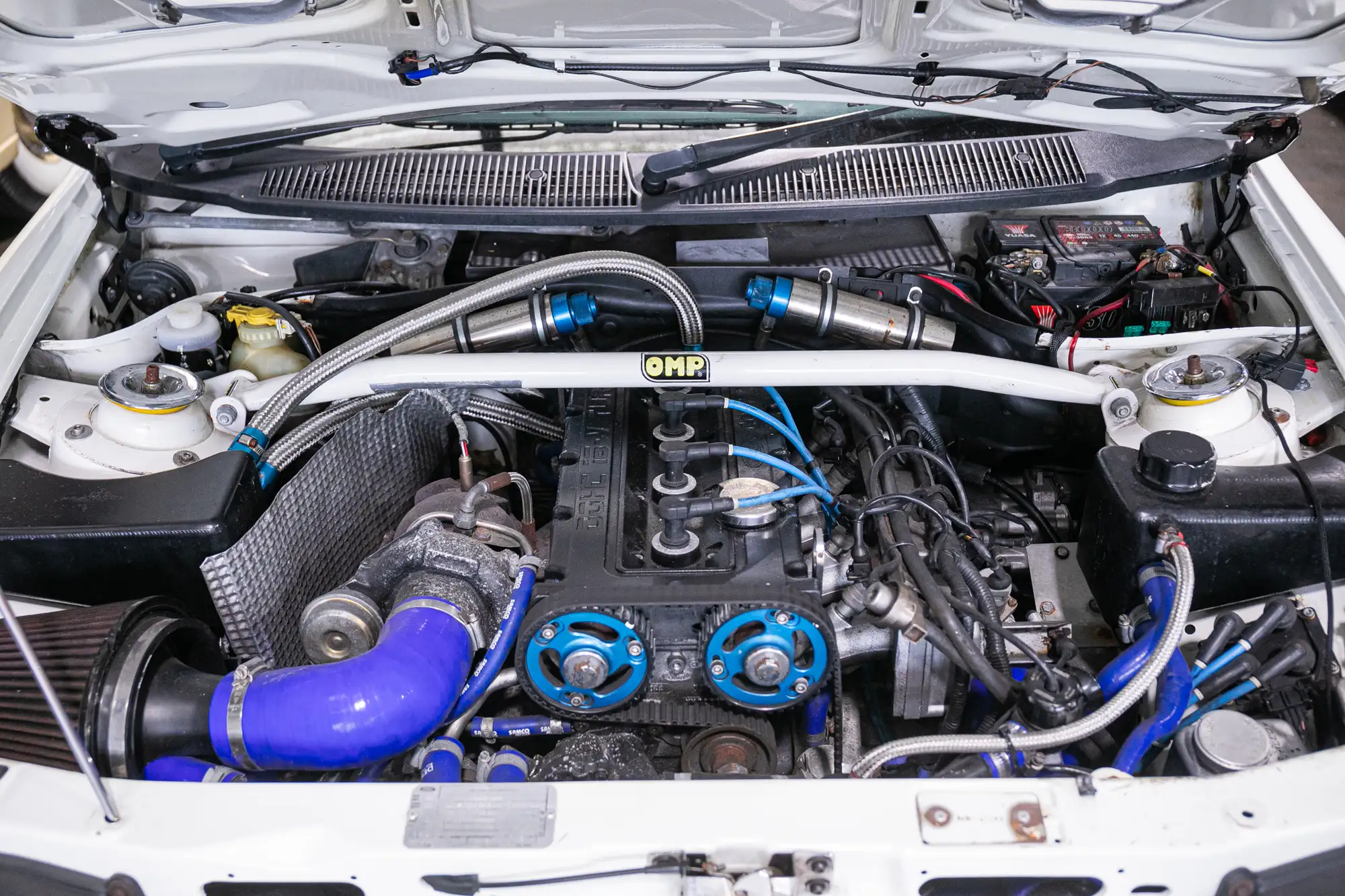 1992 Ford Escort RS Cosworth-Sold