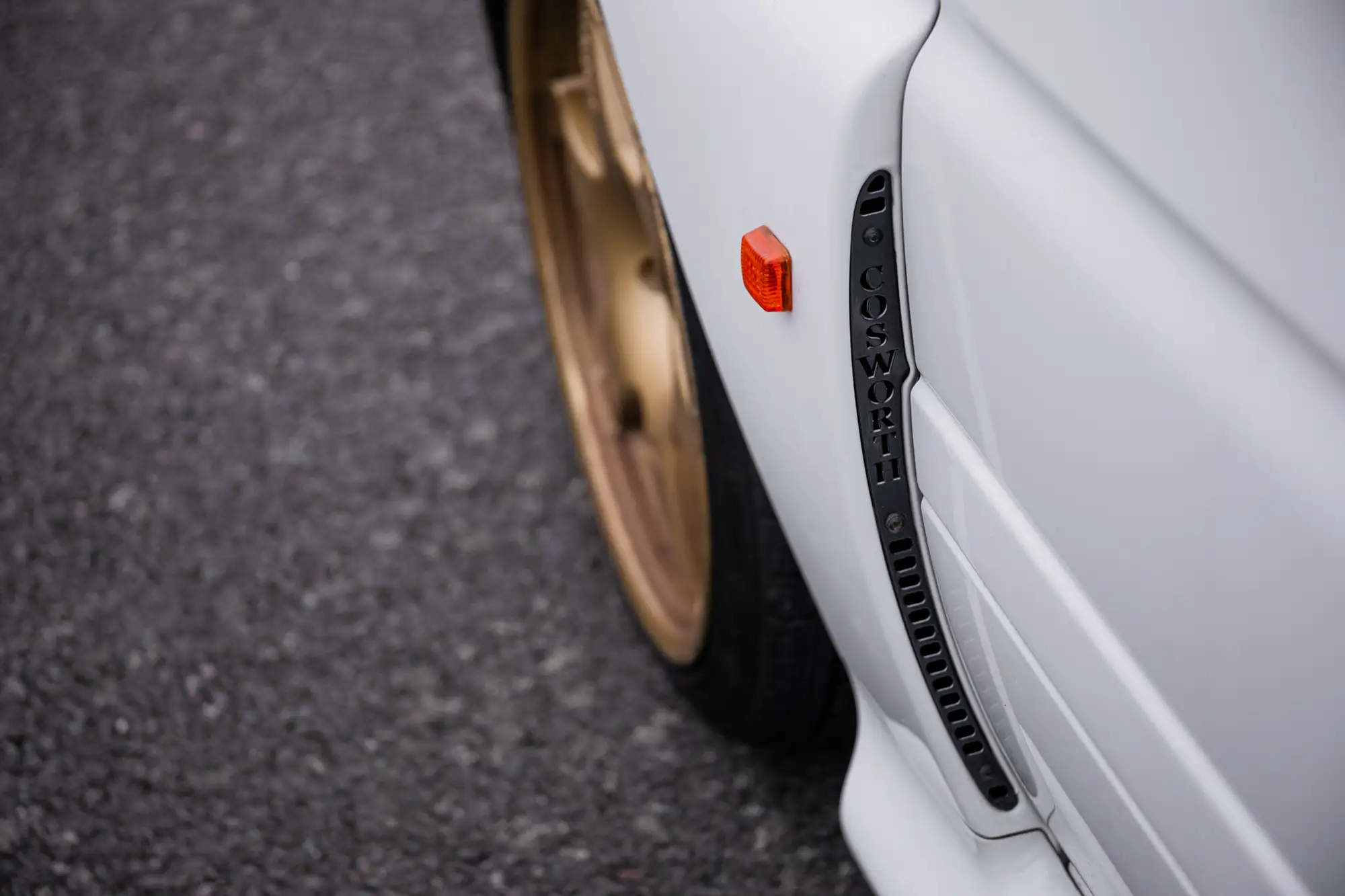 1992 Ford Escort RS Cosworth-Sold