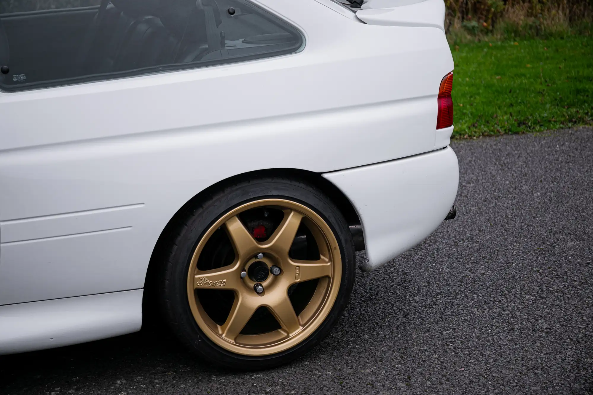 1992 Ford Escort RS Cosworth-Sold