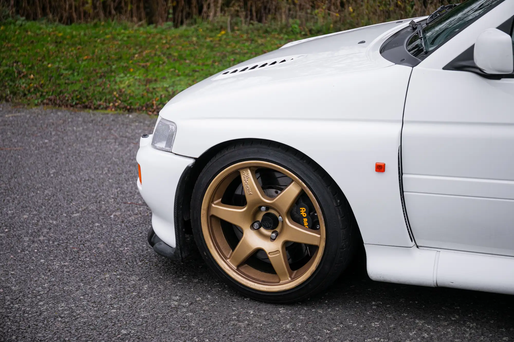 1992 Ford Escort RS Cosworth-Sold