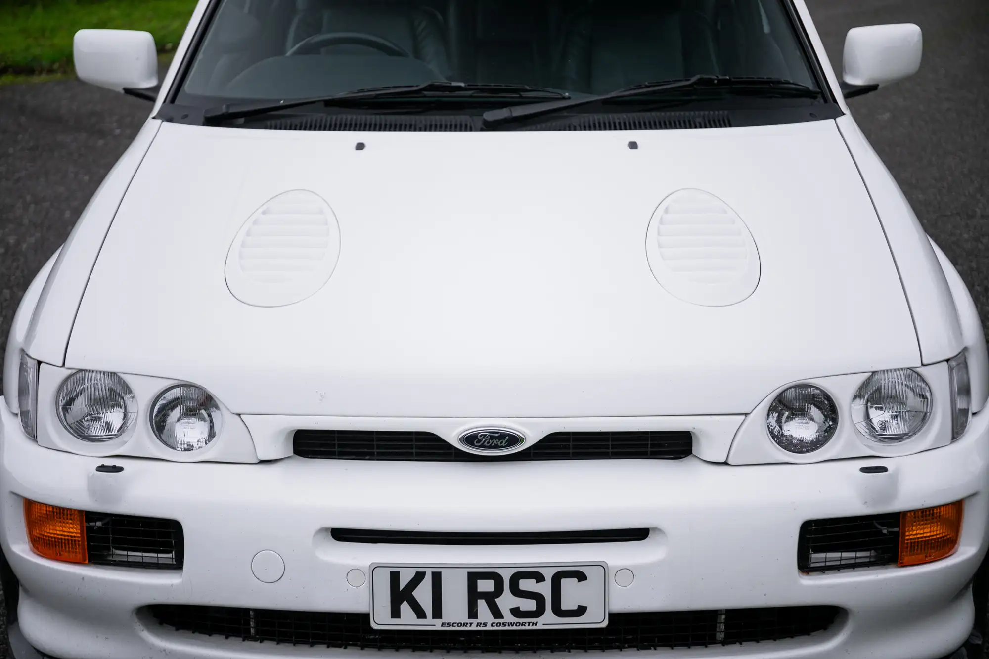 1992 Ford Escort RS Cosworth-Sold