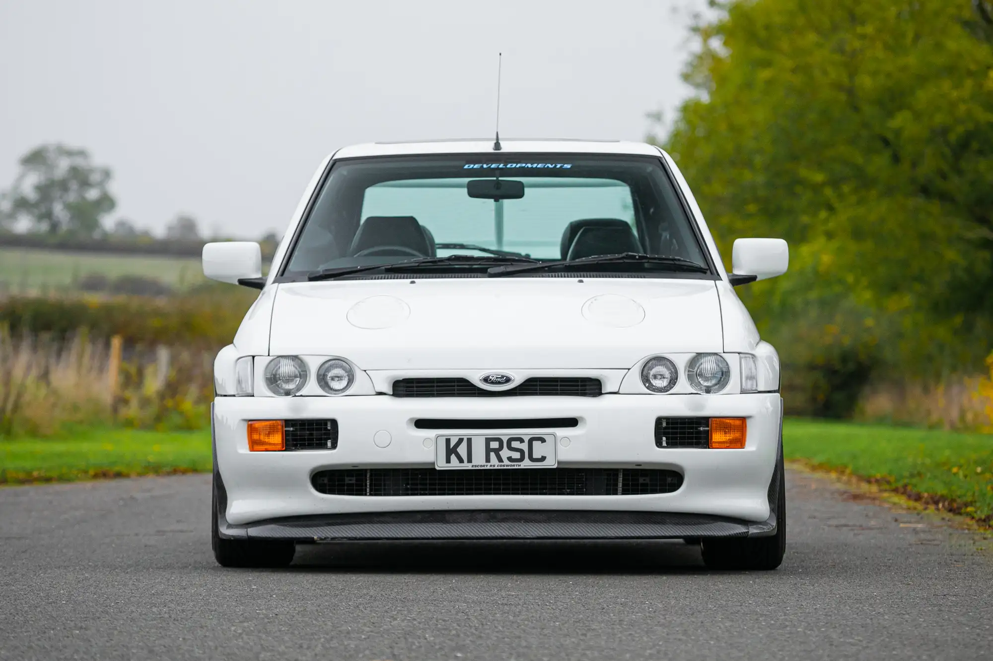 1992 Ford Escort RS Cosworth-Sold