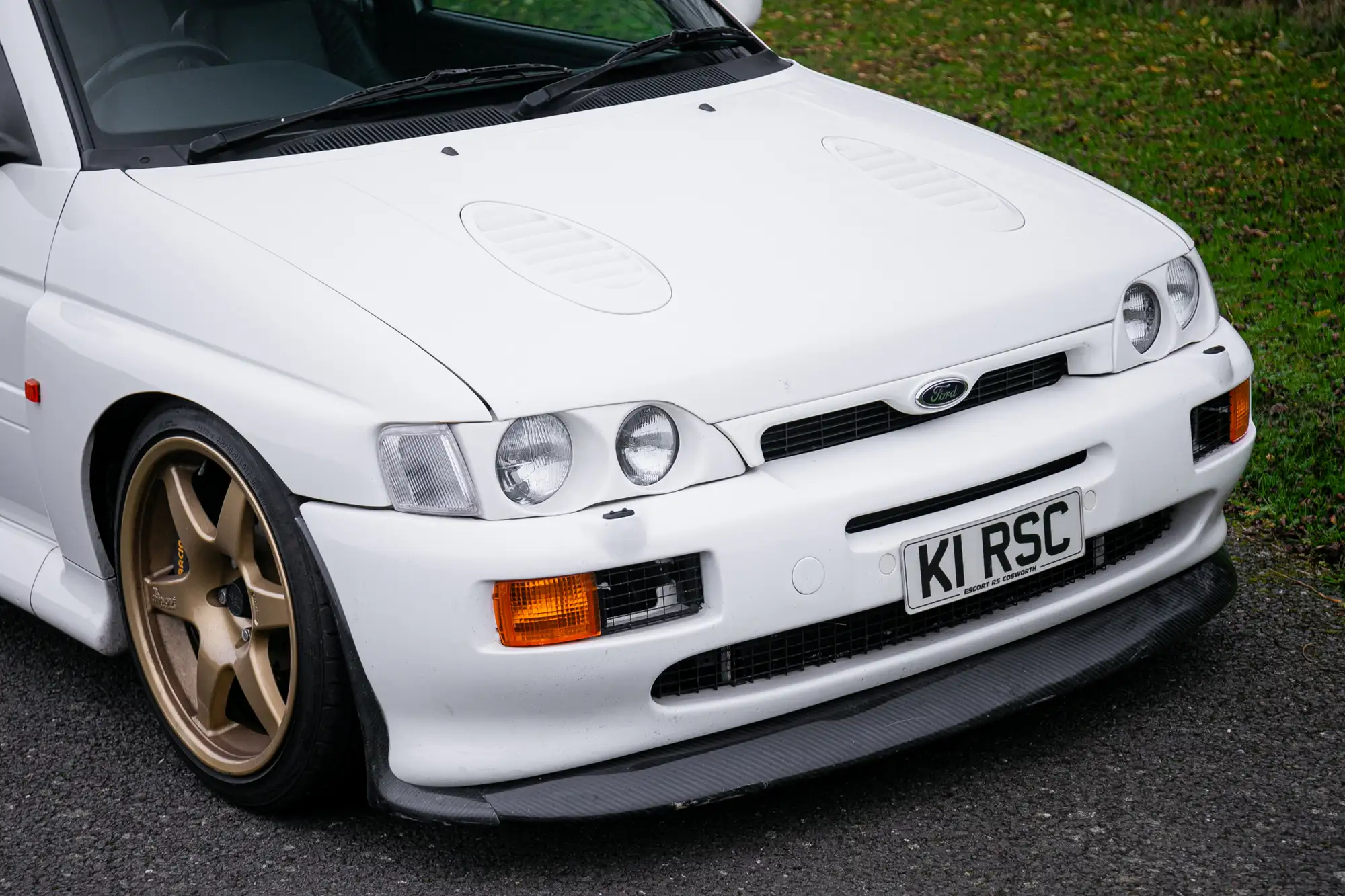 1992 Ford Escort RS Cosworth-Sold